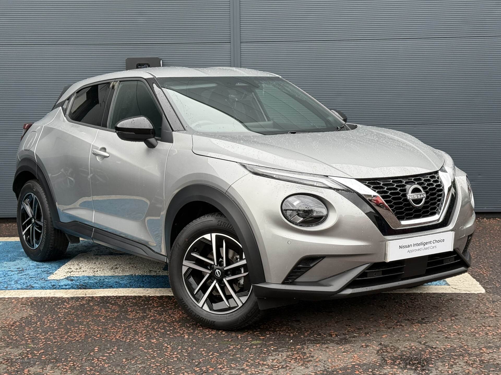 May 2024 Nissan Juke 1.0 DiG-T N-Connecta 5dr DCT
