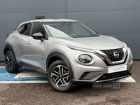 Nissan Juke Dig-t N-connecta Dct 1.0 Dig-t N-connecta Dct in Derry / Londonderry