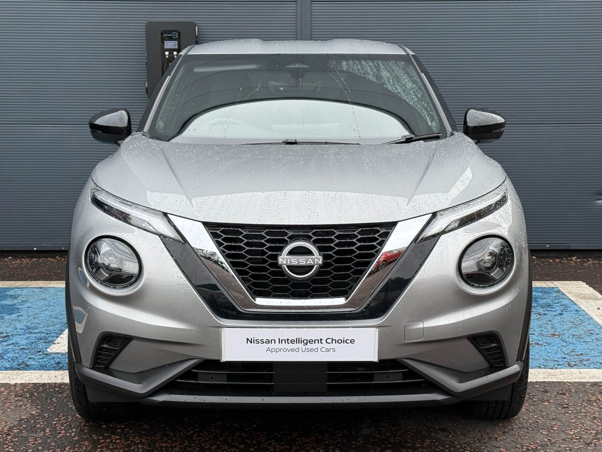 May 2024 Nissan Juke 1.0 DiG-T N-Connecta 5dr DCT