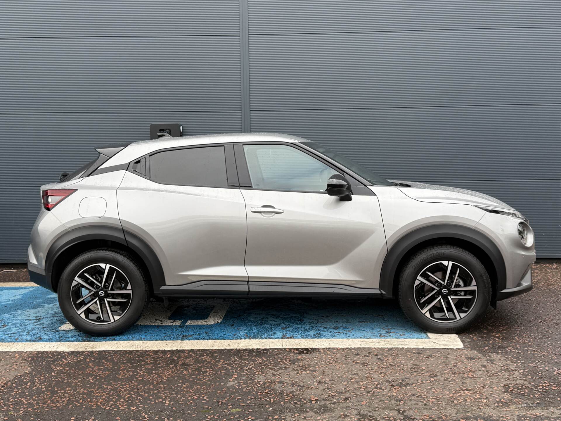 May 2024 Nissan Juke 1.0 DiG-T N-Connecta 5dr DCT