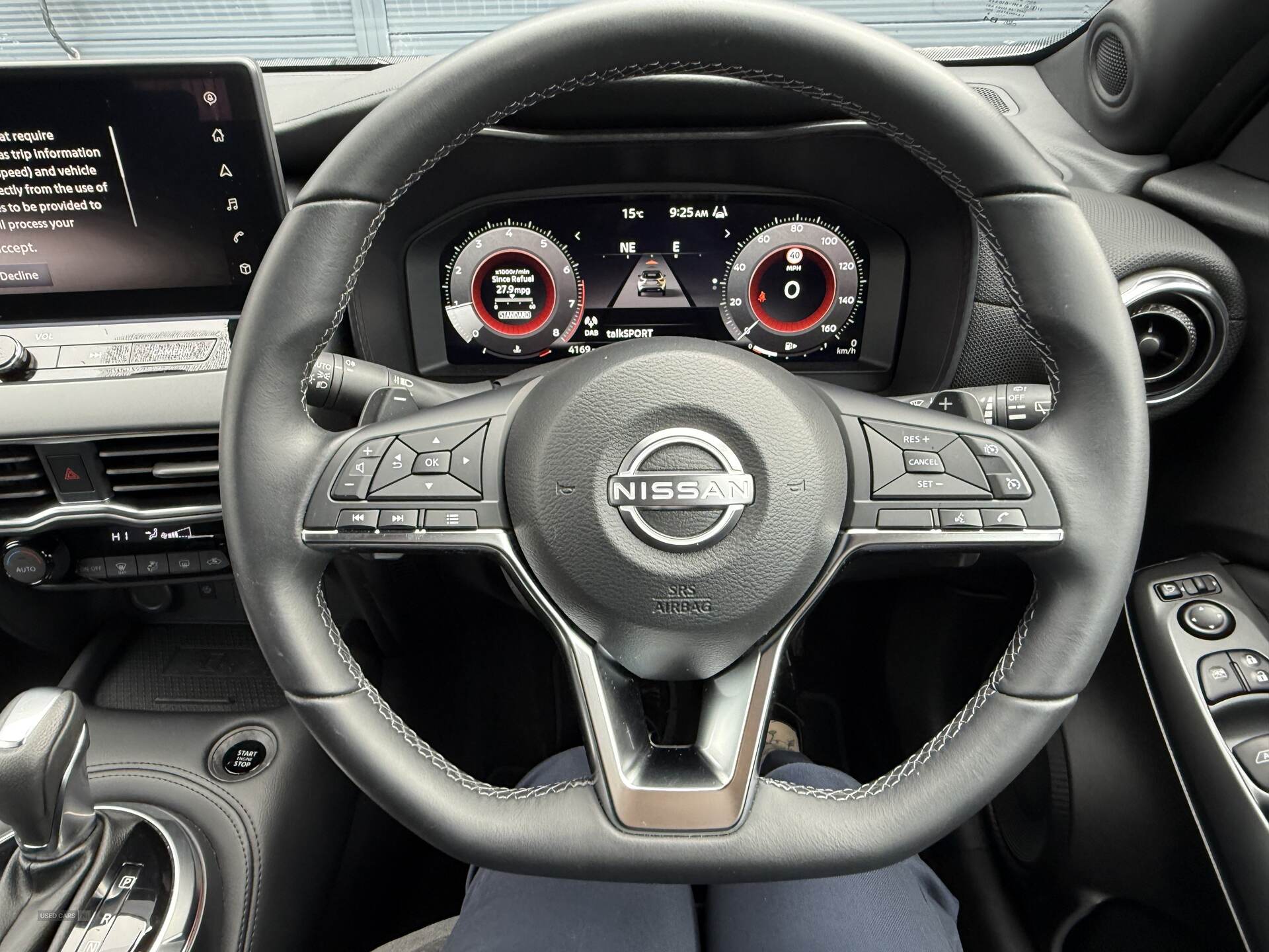 May 2024 Nissan Juke 1.0 DiG-T N-Connecta 5dr DCT