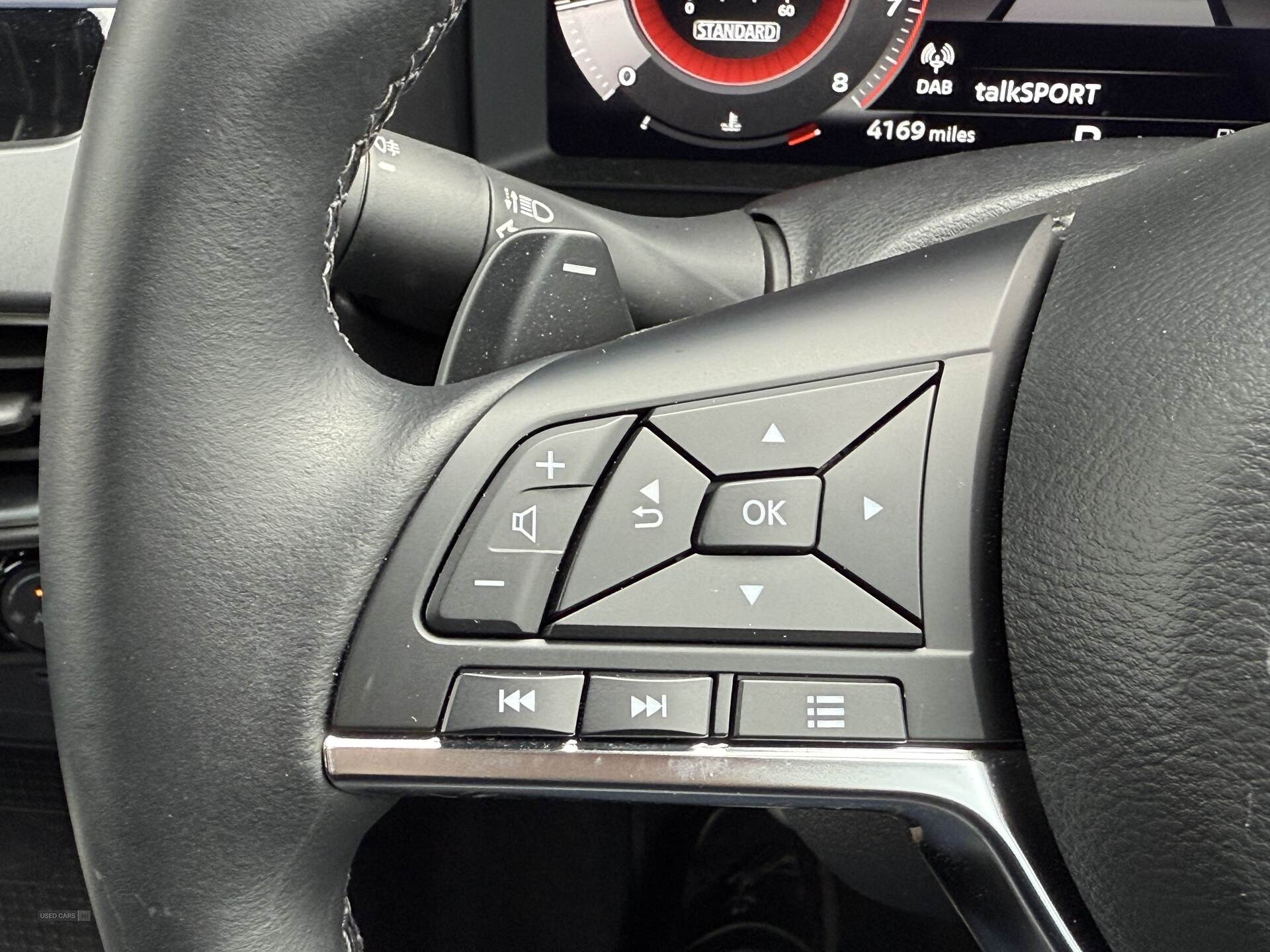 May 2024 Nissan Juke 1.0 DiG-T N-Connecta 5dr DCT