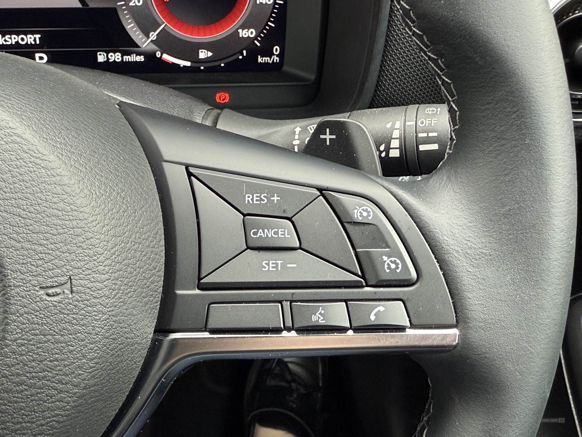 May 2024 Nissan Juke 1.0 DiG-T N-Connecta 5dr DCT