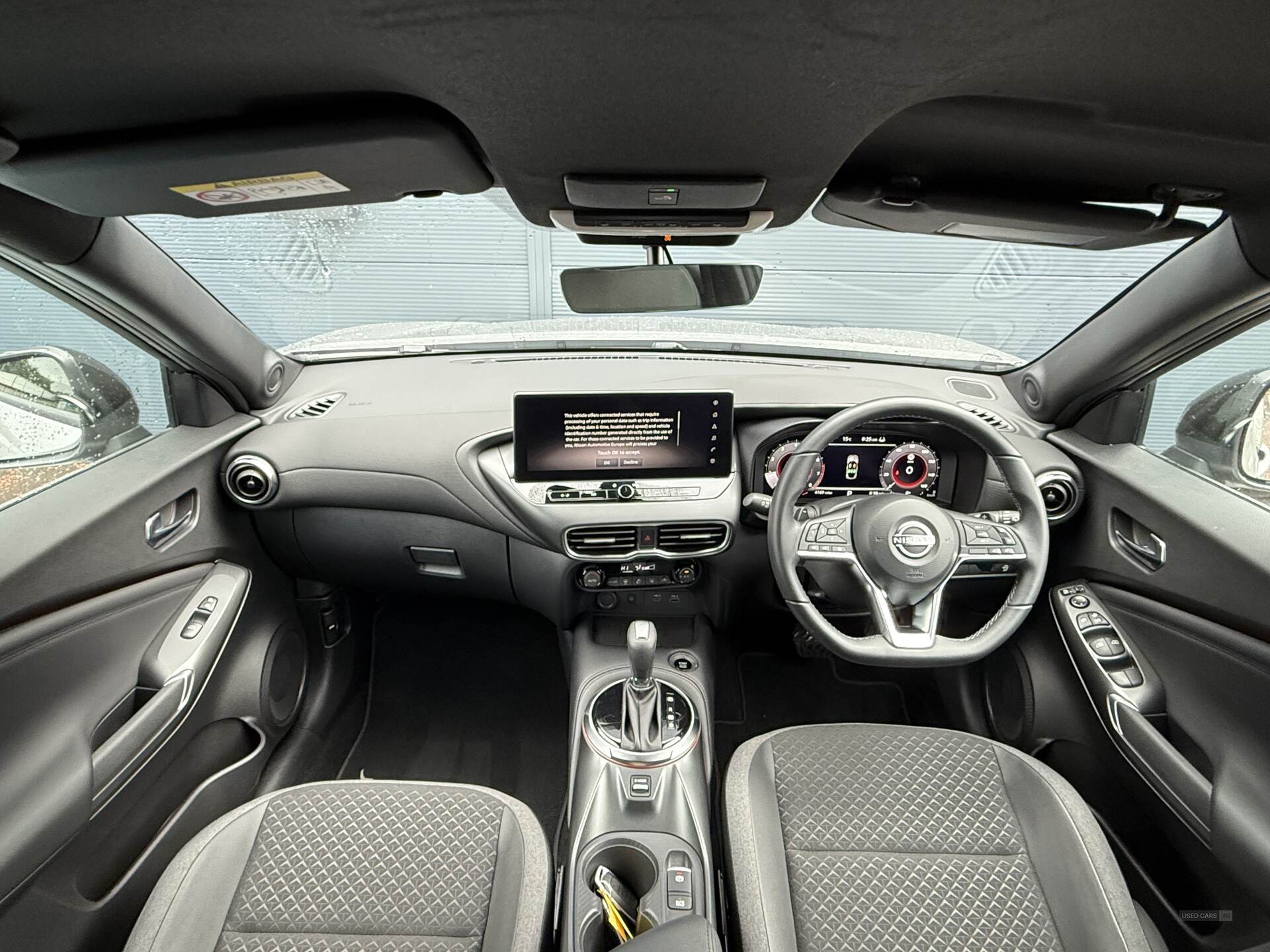 May 2024 Nissan Juke 1.0 DiG-T N-Connecta 5dr DCT