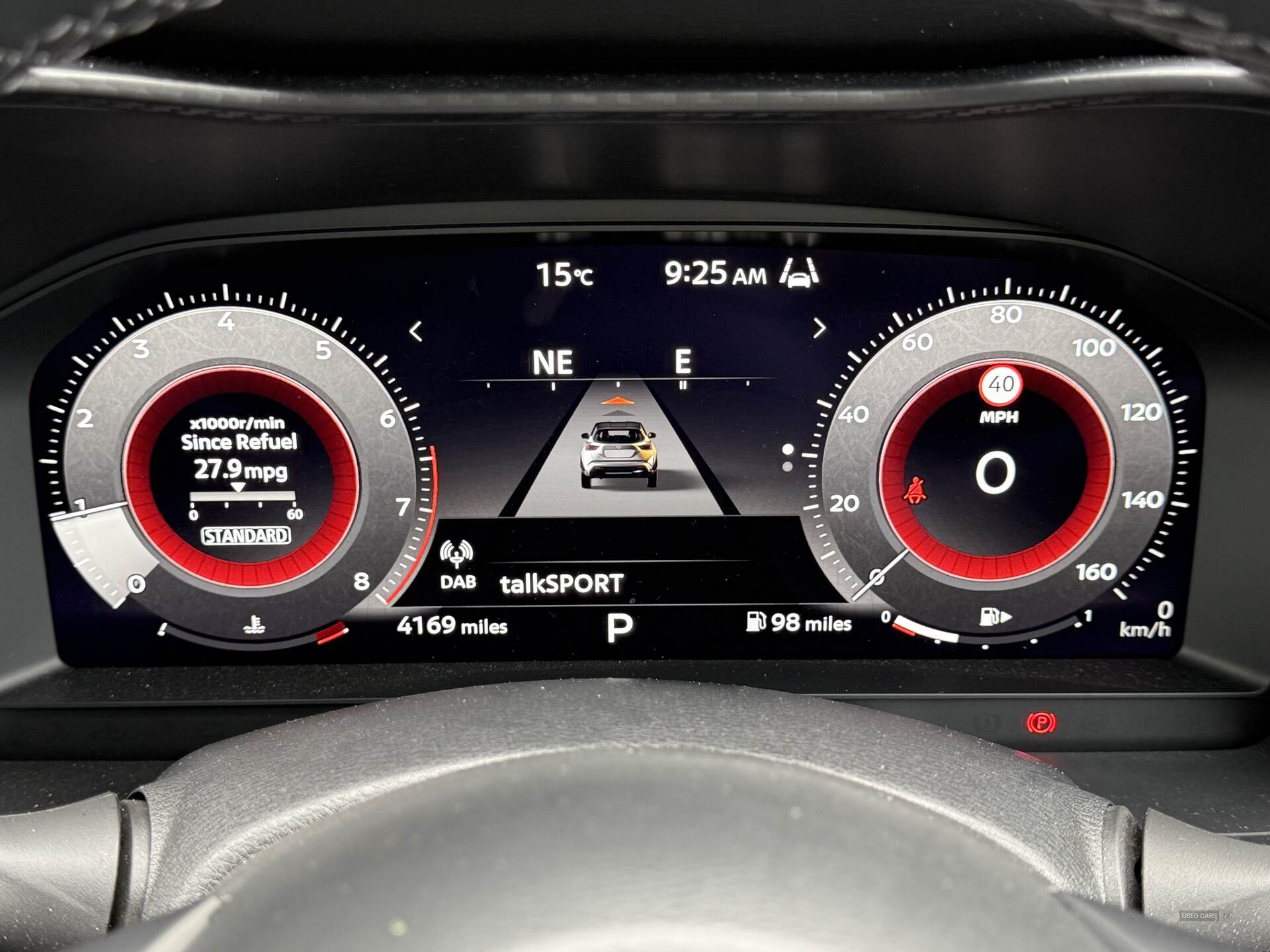 May 2024 Nissan Juke 1.0 DiG-T N-Connecta 5dr DCT