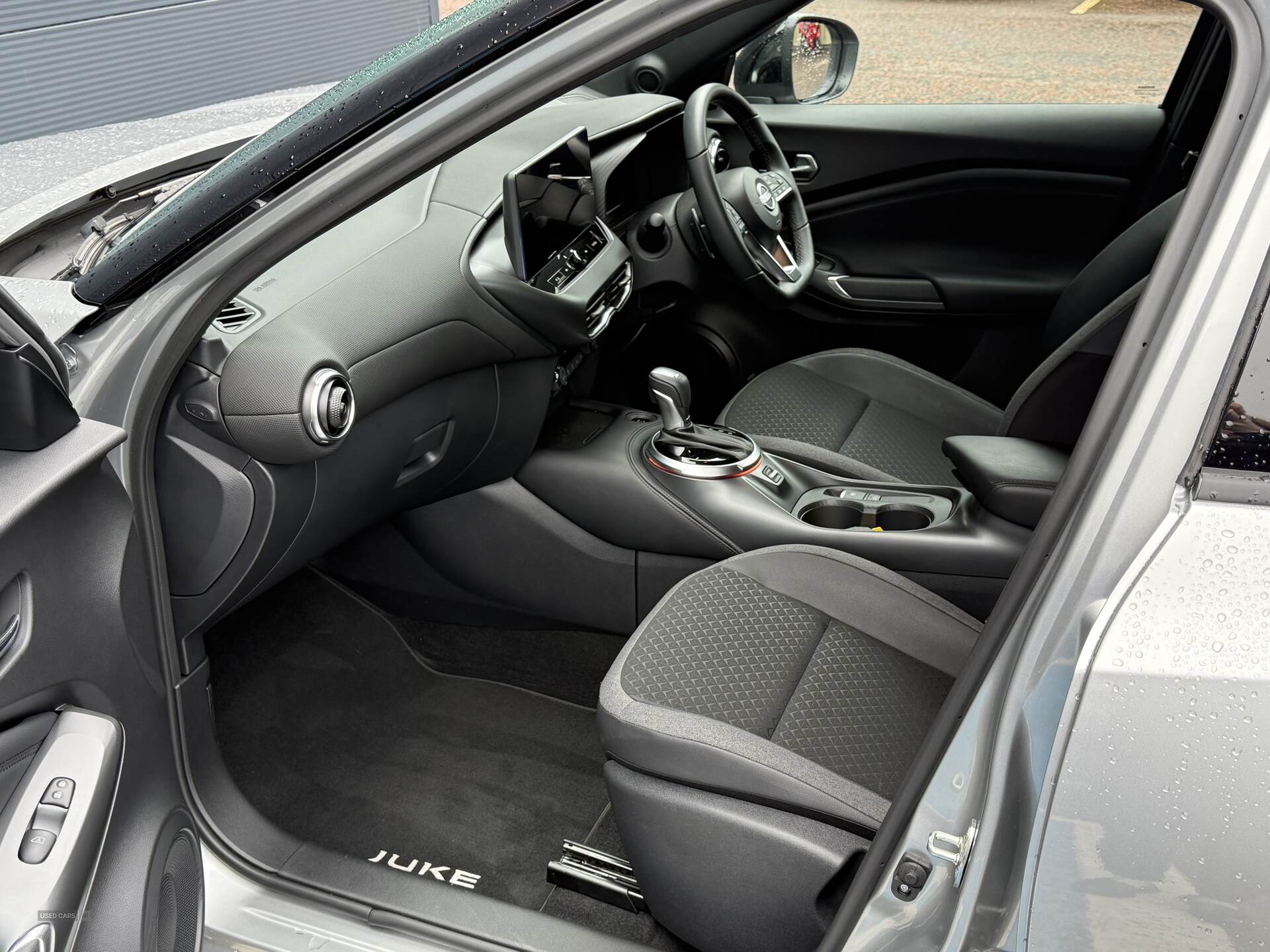 May 2024 Nissan Juke 1.0 DiG-T N-Connecta 5dr DCT