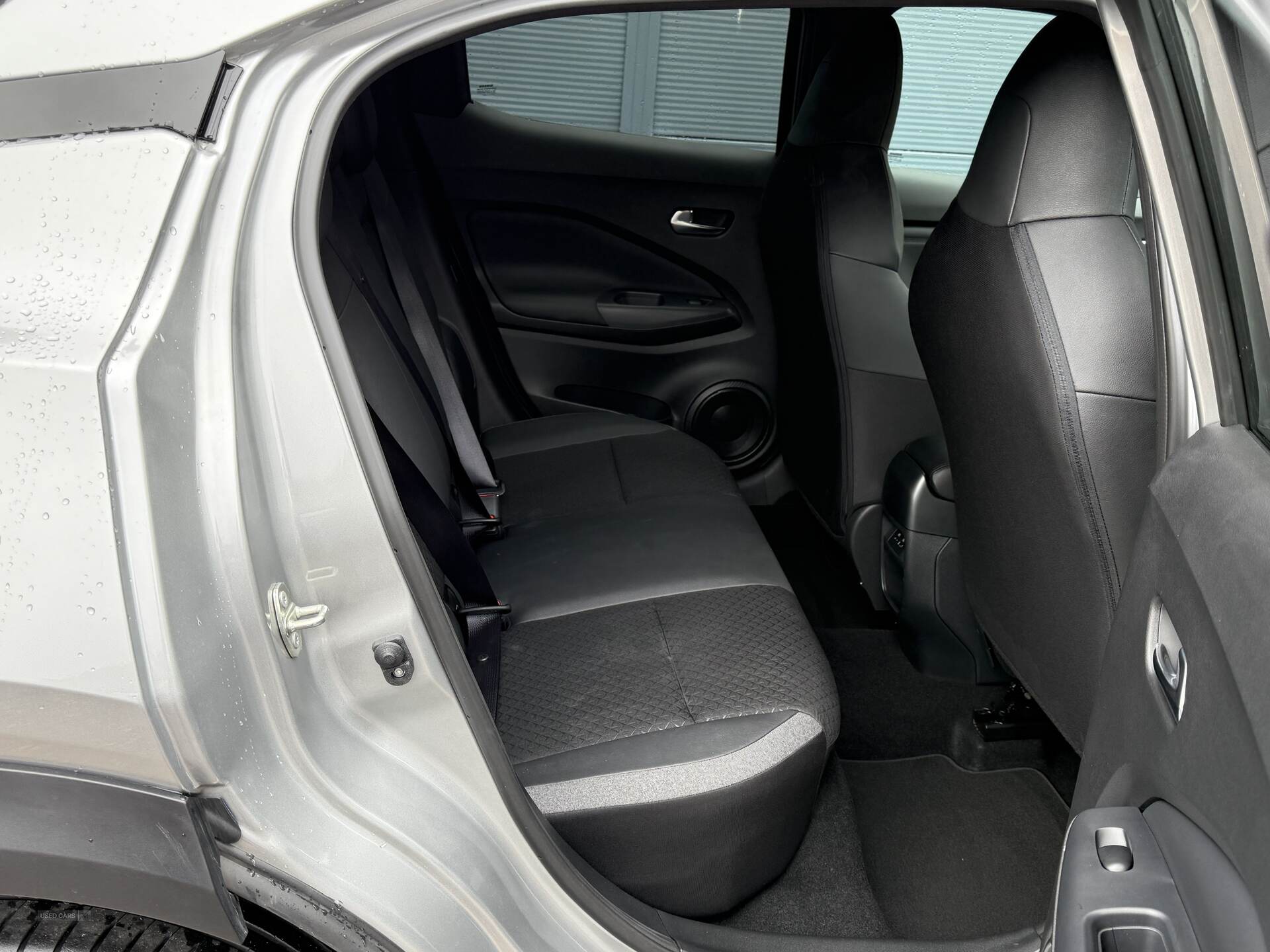 May 2024 Nissan Juke 1.0 DiG-T N-Connecta 5dr DCT