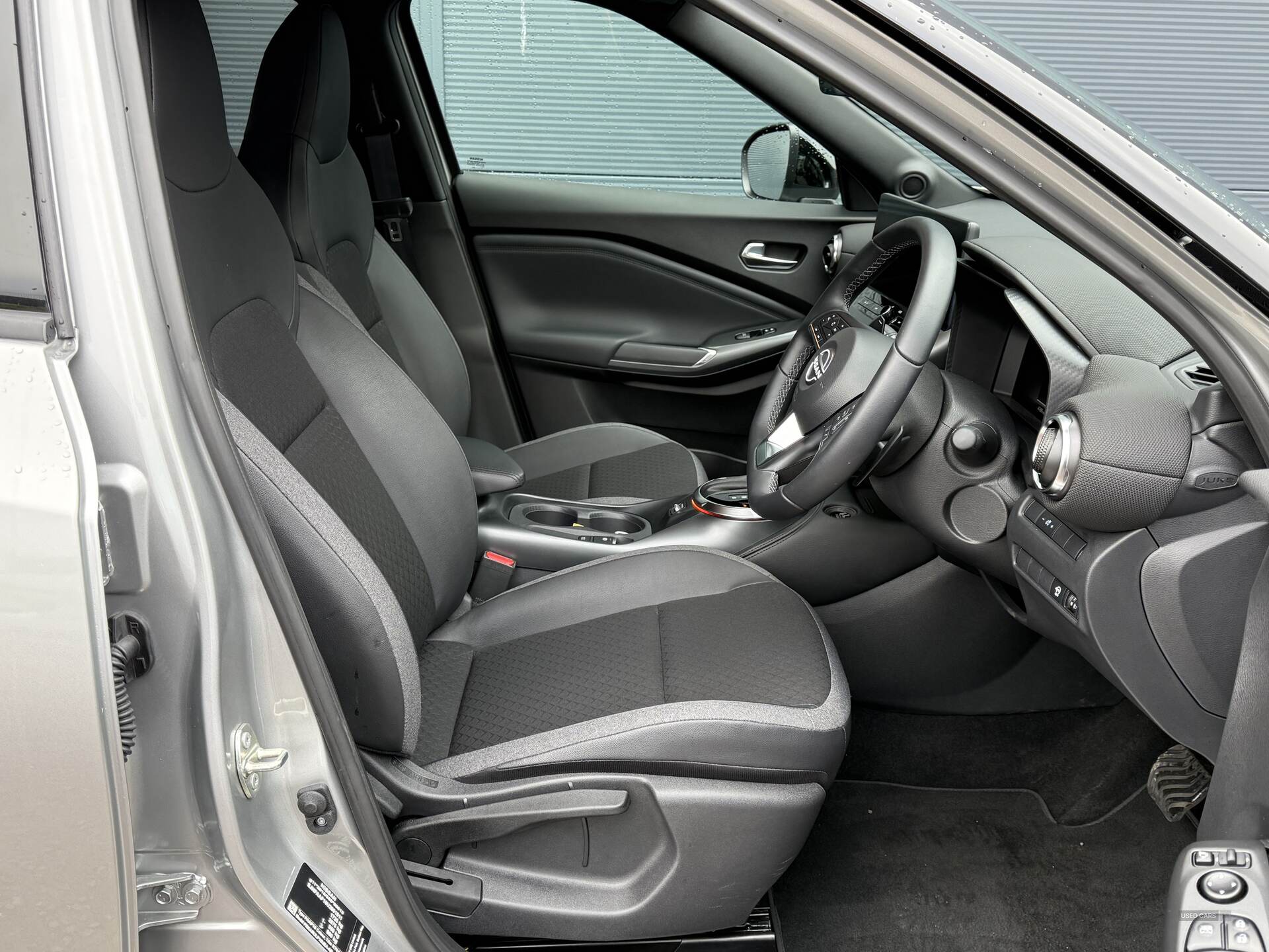 May 2024 Nissan Juke 1.0 DiG-T N-Connecta 5dr DCT