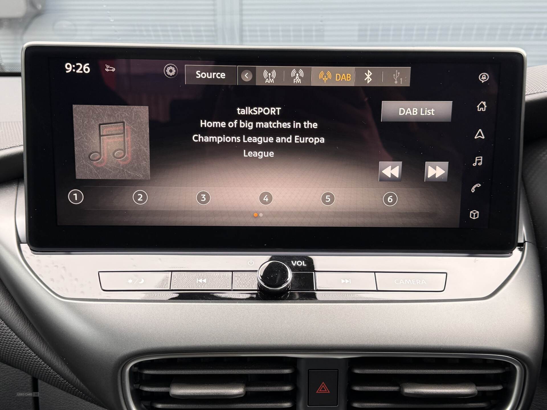May 2024 Nissan Juke 1.0 DiG-T N-Connecta 5dr DCT