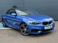 BMW 2 Series 218i M Sport 1.5 218i M Sport in Derry / Londonderry