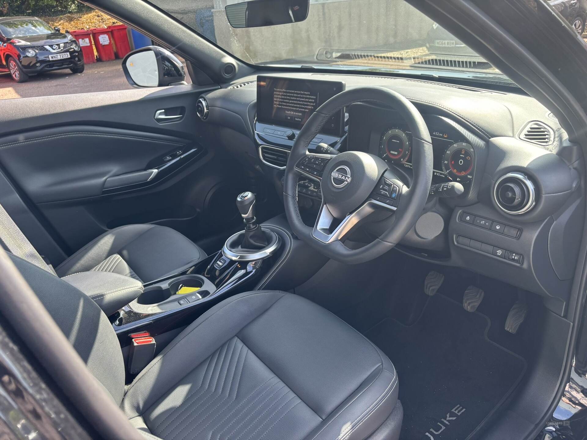 Jul 2024 Nissan Juke 1.0 DiG-T Tekna 5dr