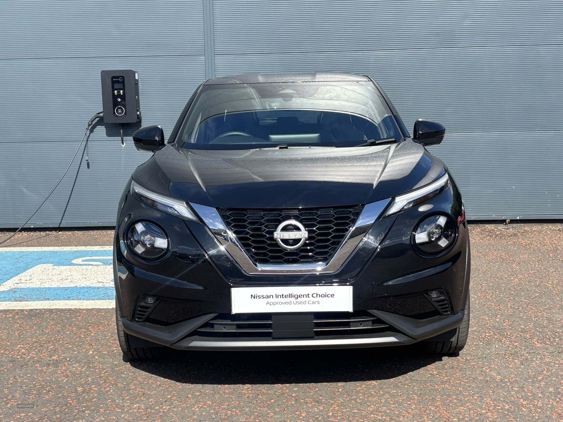 Jul 2024 Nissan Juke 1.0 DiG-T Tekna 5dr