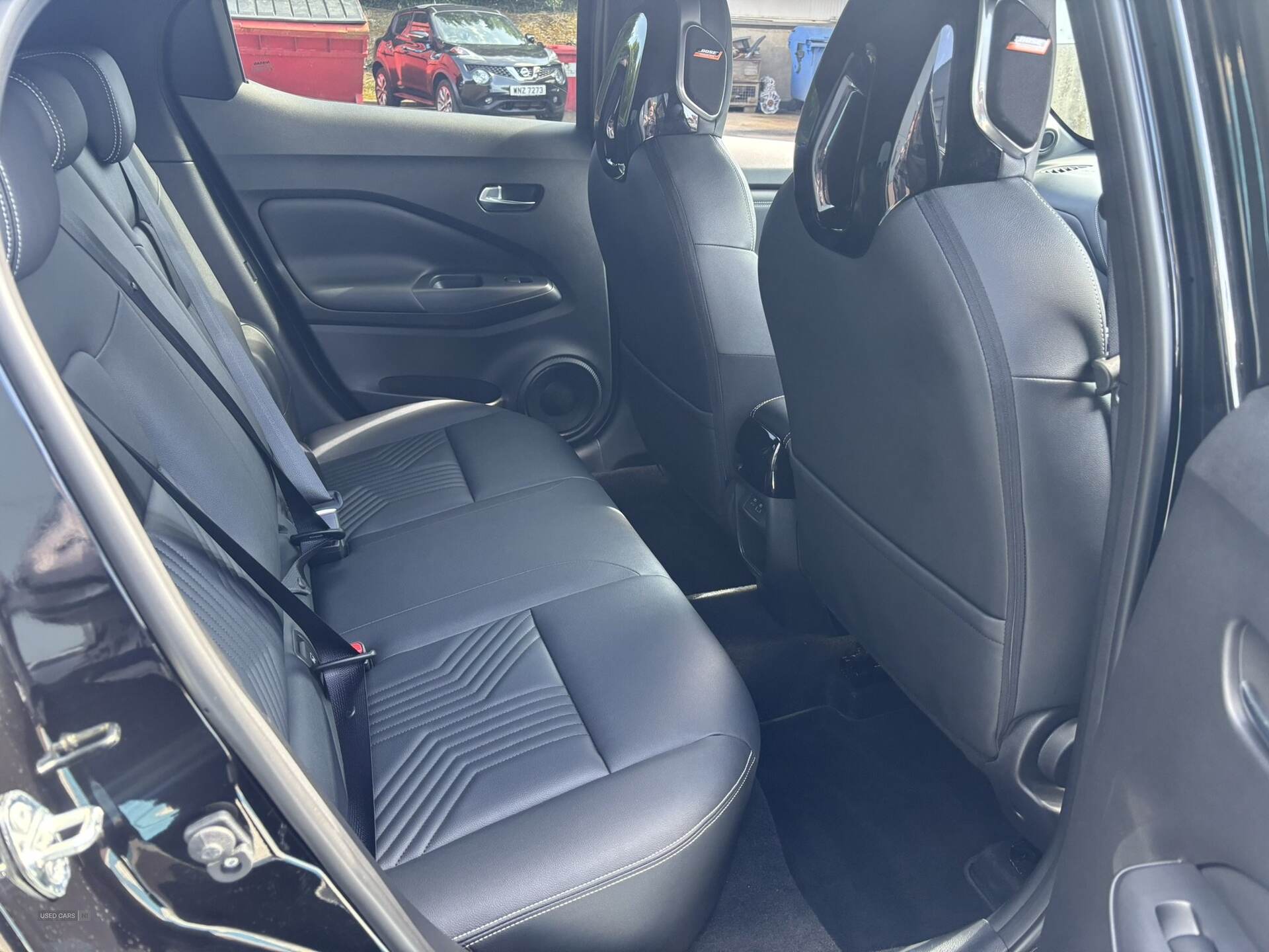 Jul 2024 Nissan Juke 1.0 DiG-T Tekna 5dr
