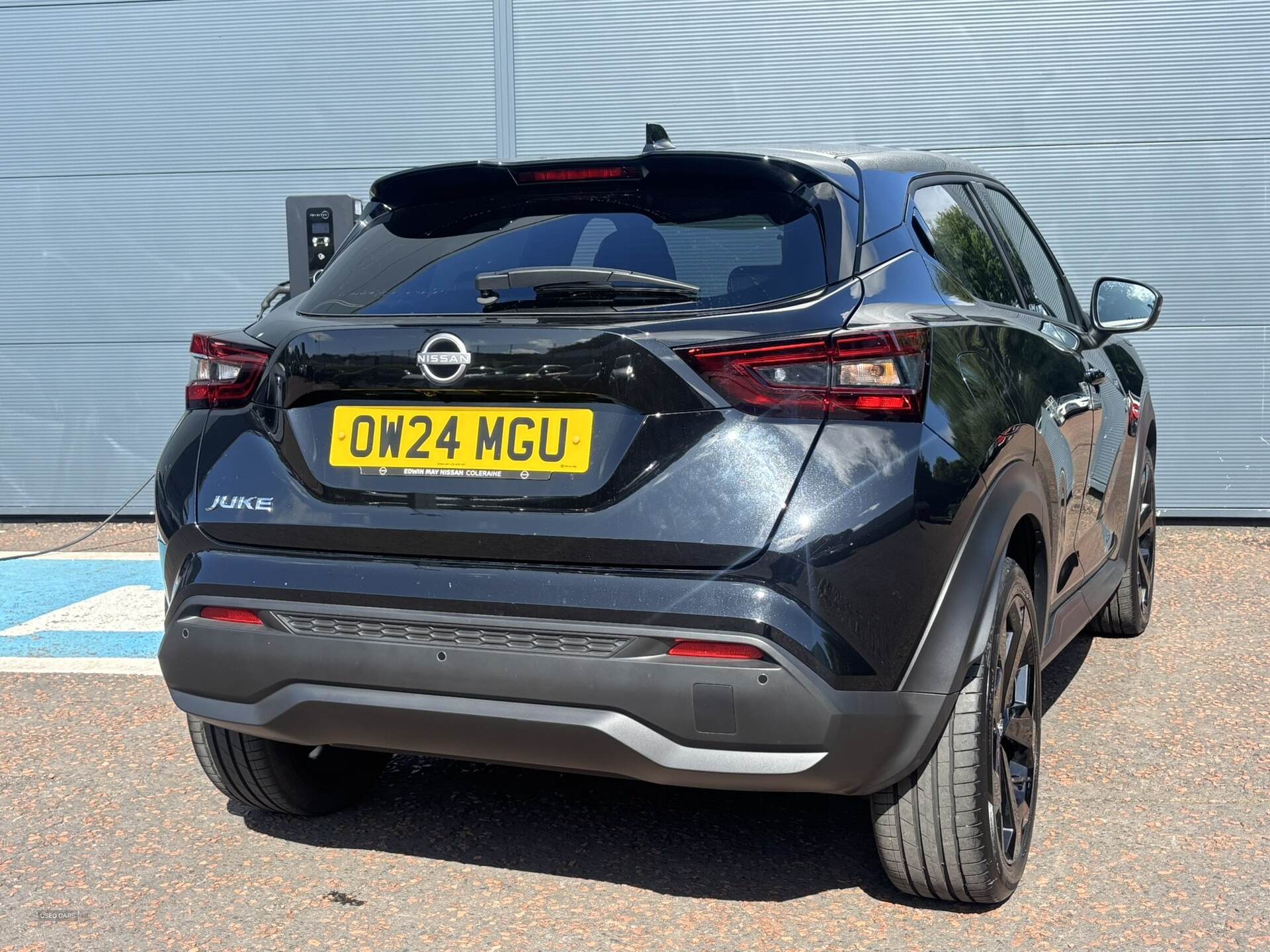 Jul 2024 Nissan Juke 1.0 DiG-T Tekna 5dr