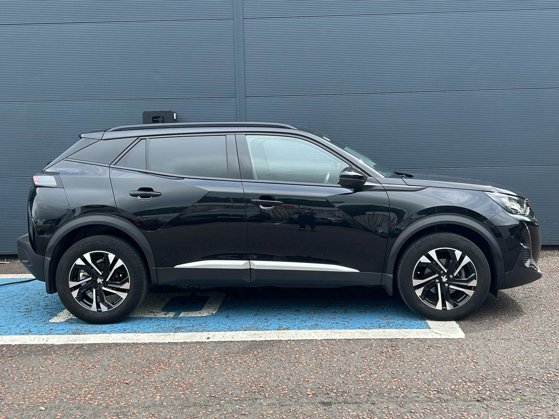 Jun 2022 Peugeot 2008 1.2 PureTech Allure Premium 5dr