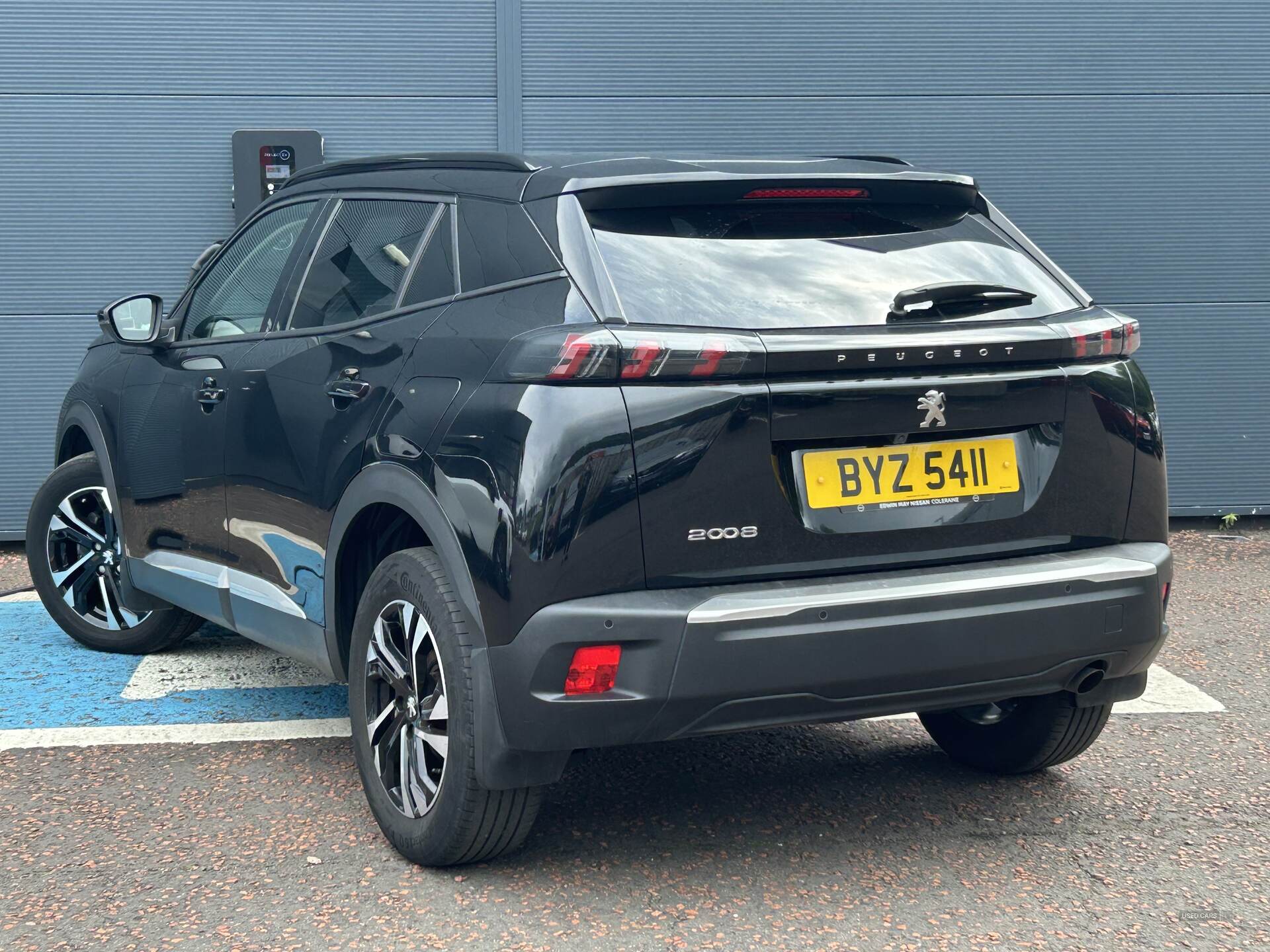 Jun 2022 Peugeot 2008 1.2 PureTech Allure Premium 5dr