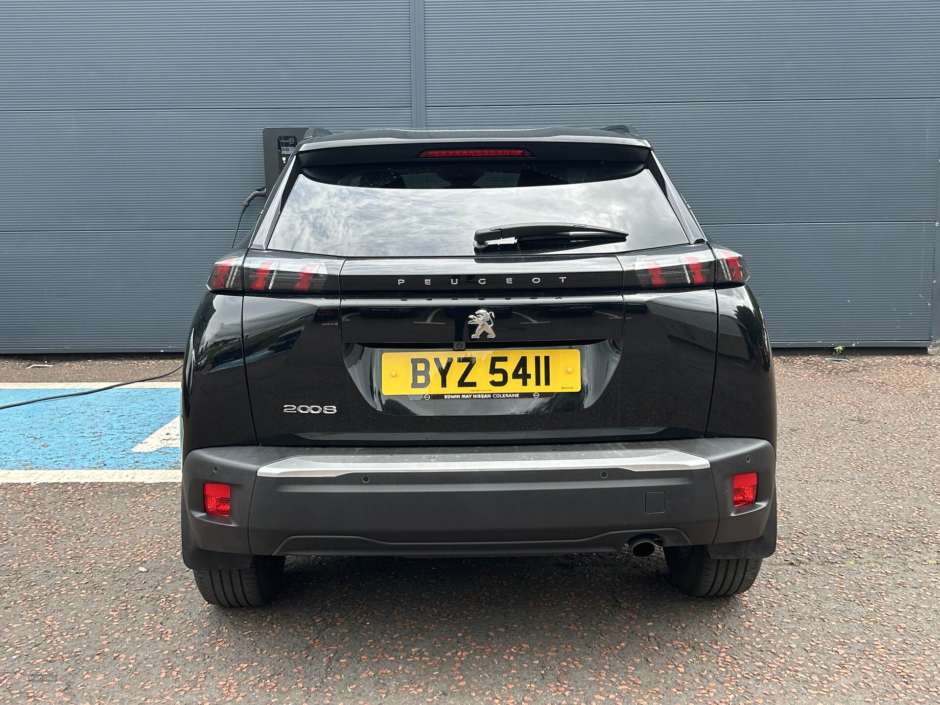 Jun 2022 Peugeot 2008 1.2 PureTech Allure Premium 5dr