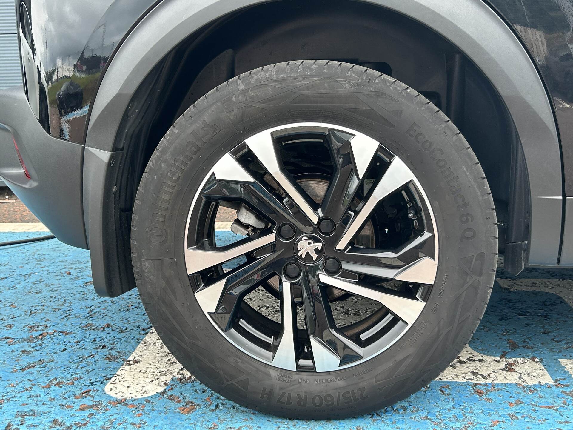 Jun 2022 Peugeot 2008 1.2 PureTech Allure Premium 5dr