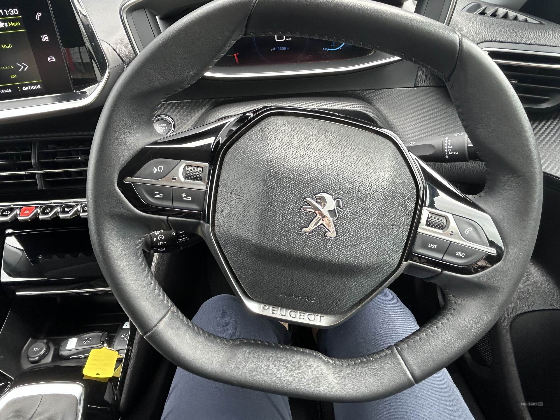 Jun 2022 Peugeot 2008 1.2 PureTech Allure Premium 5dr