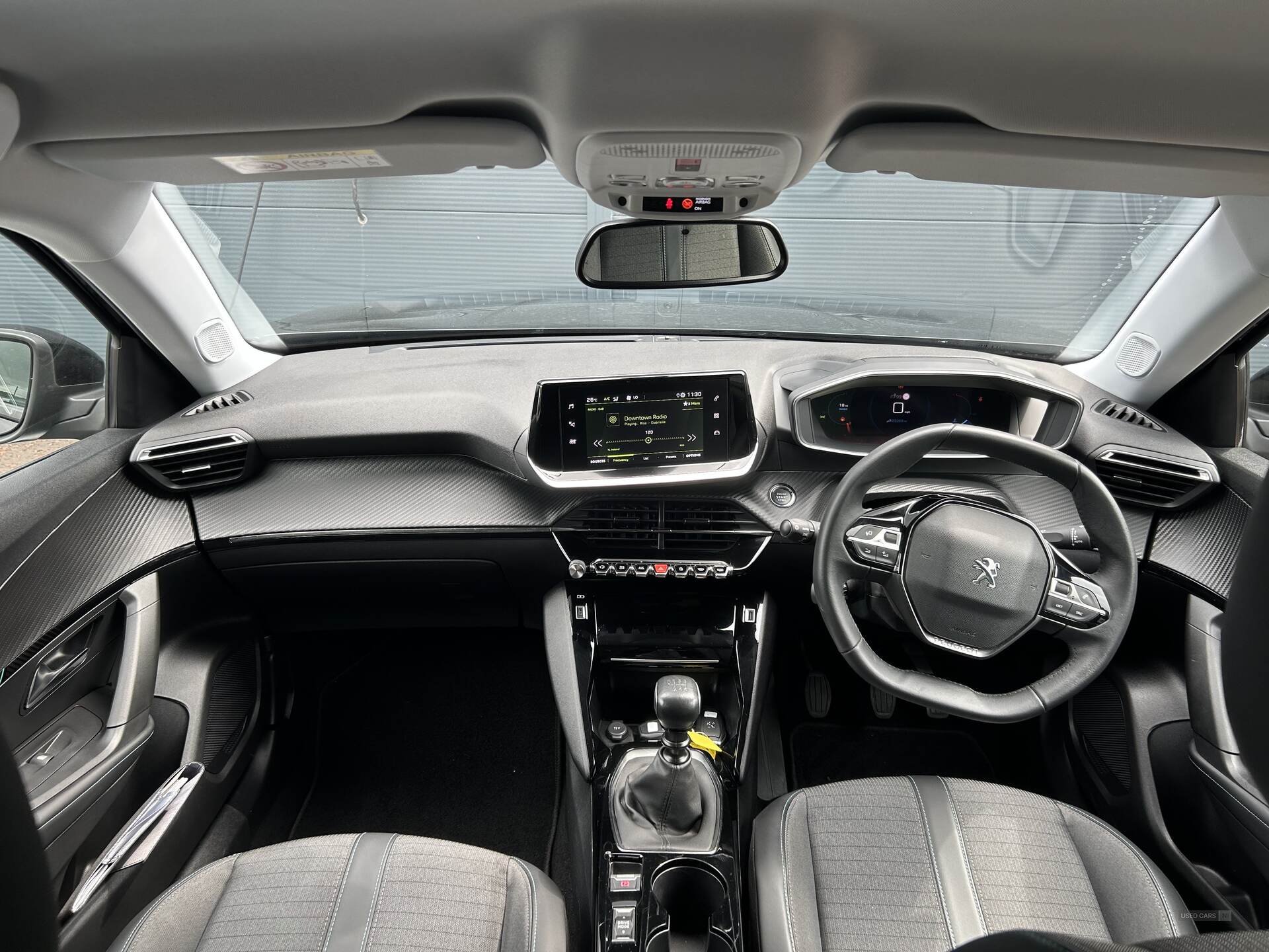 Jun 2022 Peugeot 2008 1.2 PureTech Allure Premium 5dr