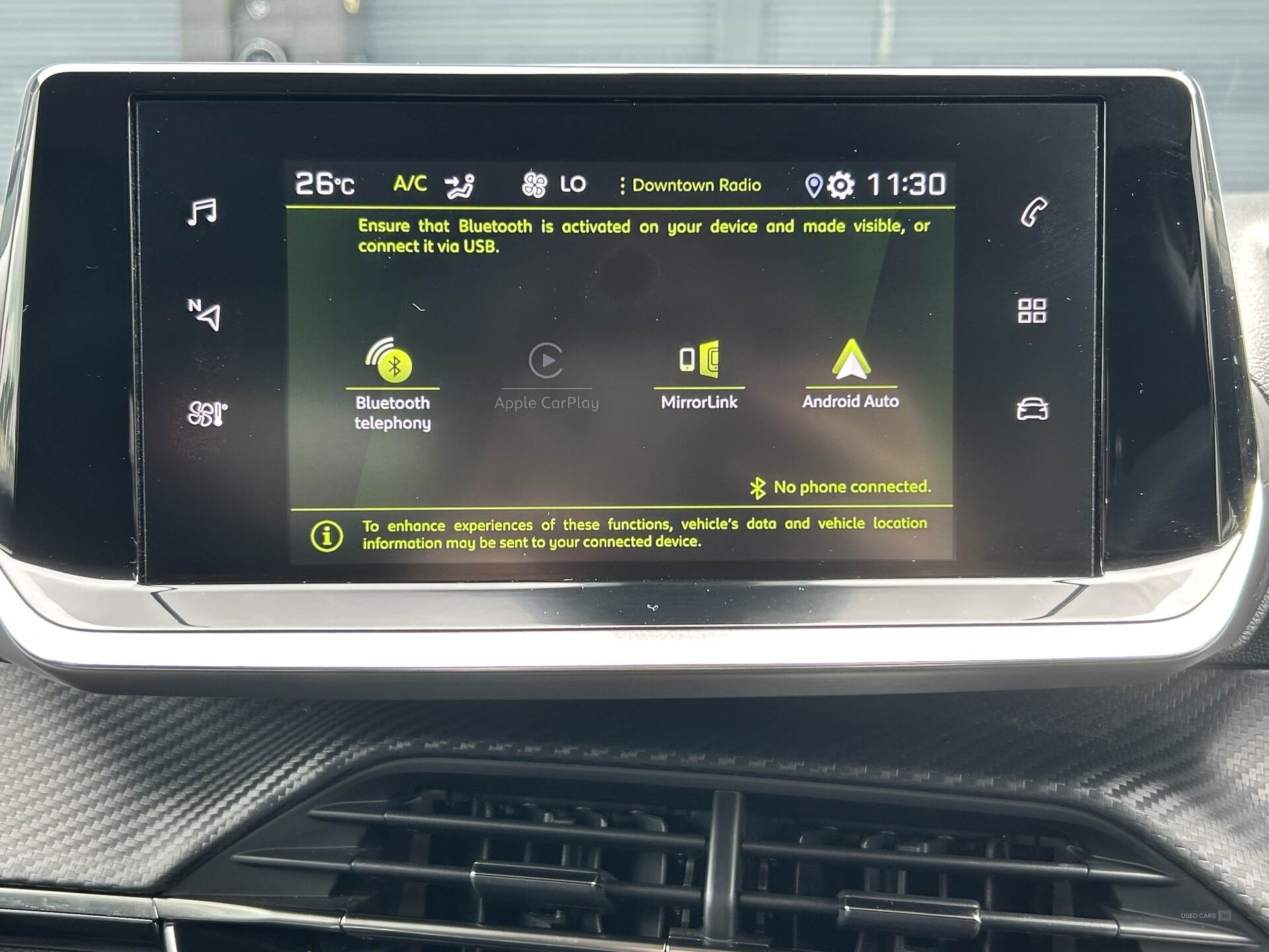 Jun 2022 Peugeot 2008 1.2 PureTech Allure Premium 5dr