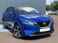 Nissan Qashqai Dig-t N-connecta Mhev 1.3 Dig-t N-connecta Mhev in Derry / Londonderry
