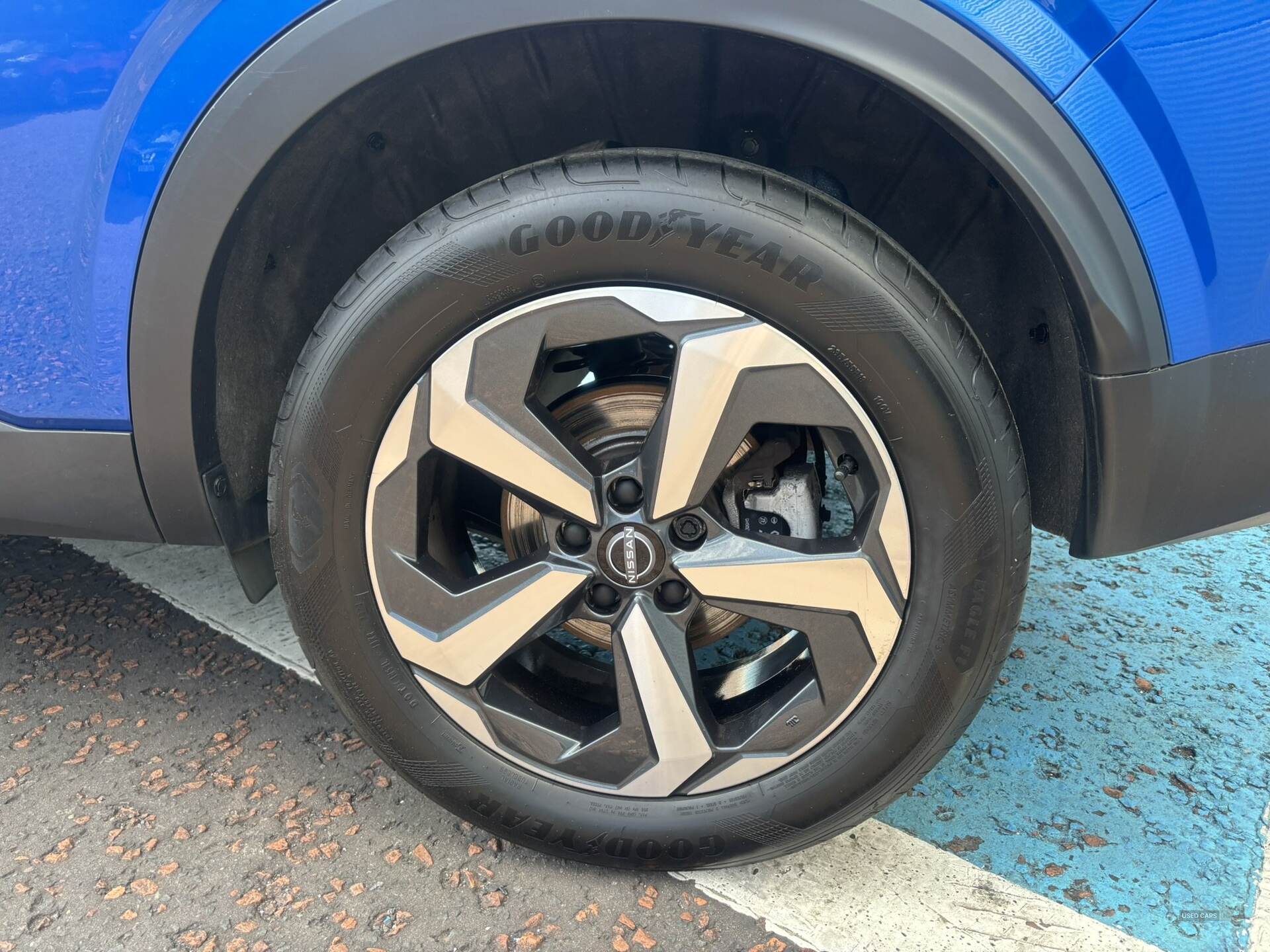 Sep 2023 Nissan Qashqai 1.3 DiG-T MH N-Connecta 5dr