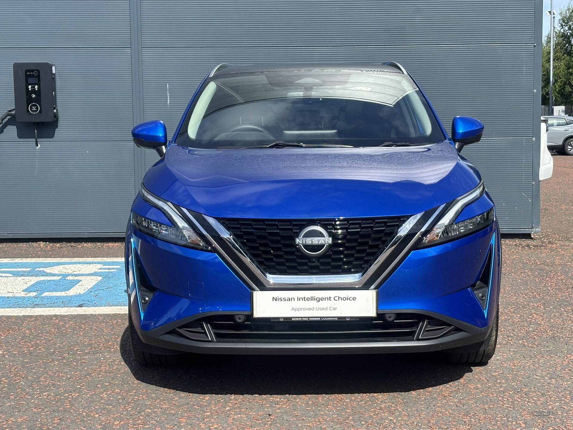 Sep 2023 Nissan Qashqai 1.3 DiG-T MH N-Connecta 5dr