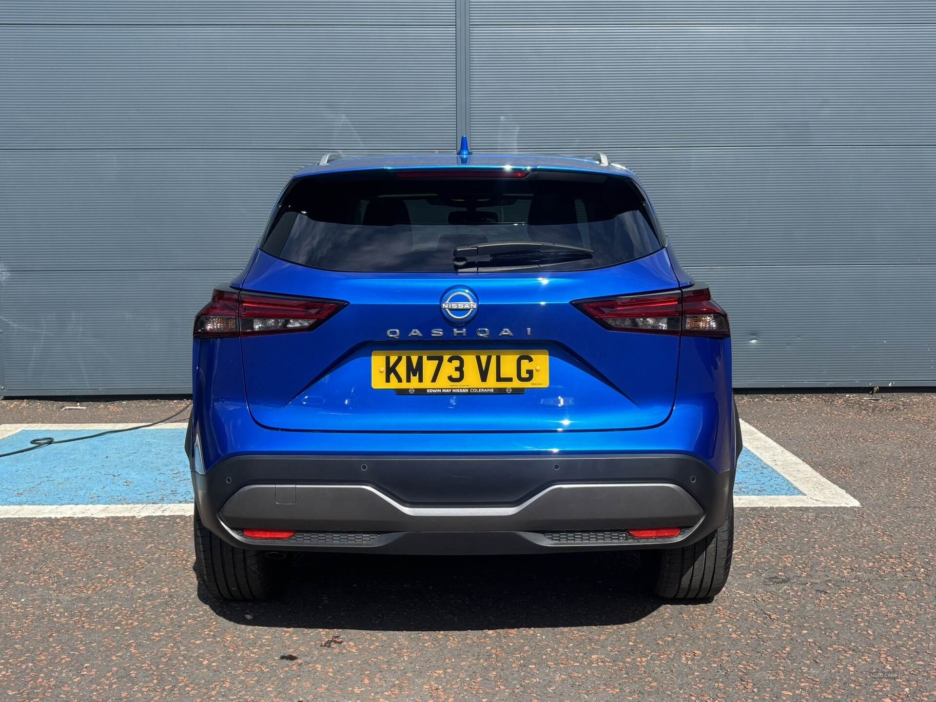 Sep 2023 Nissan Qashqai 1.3 DiG-T MH N-Connecta 5dr