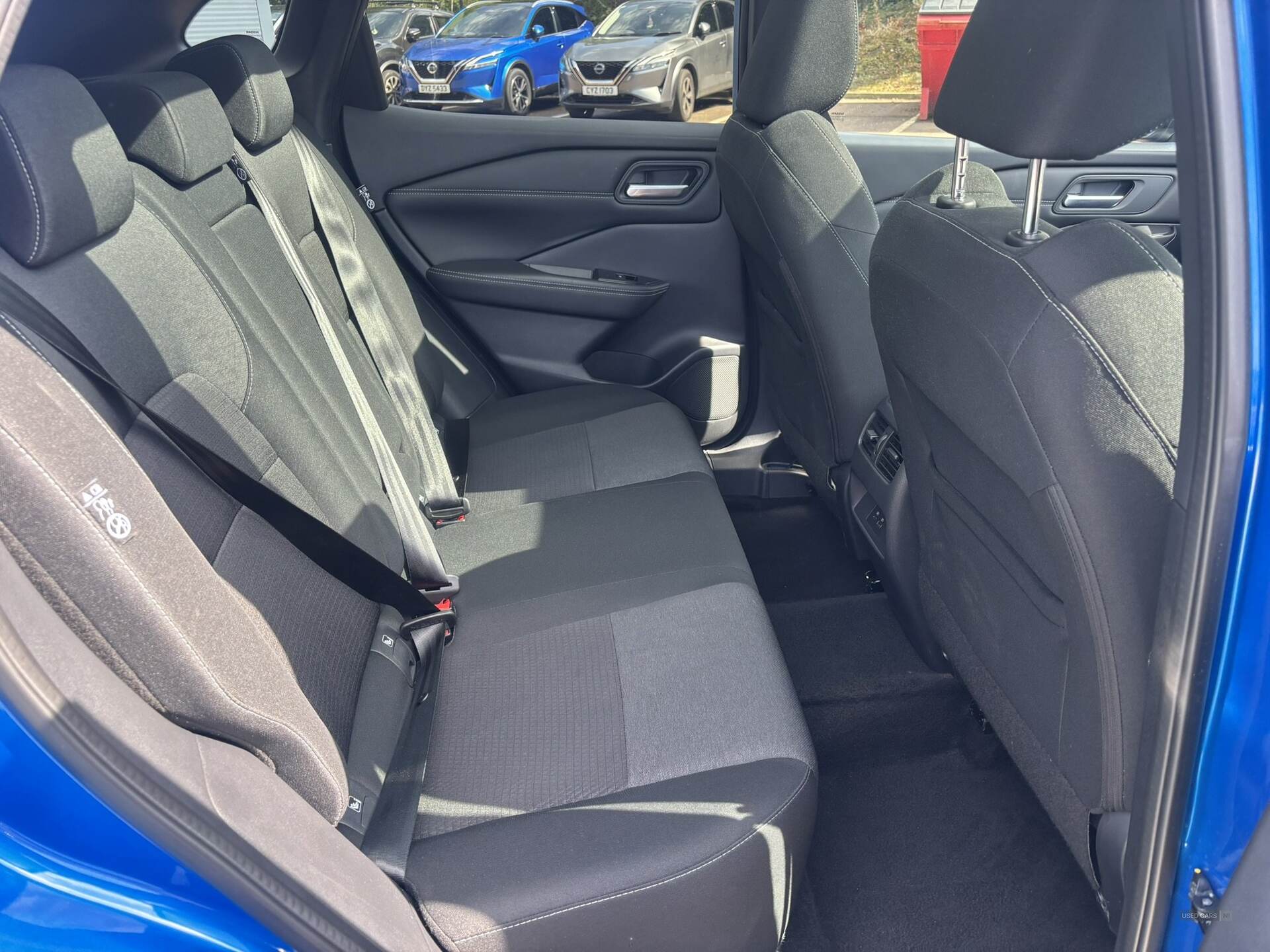 Sep 2023 Nissan Qashqai 1.3 DiG-T MH N-Connecta 5dr