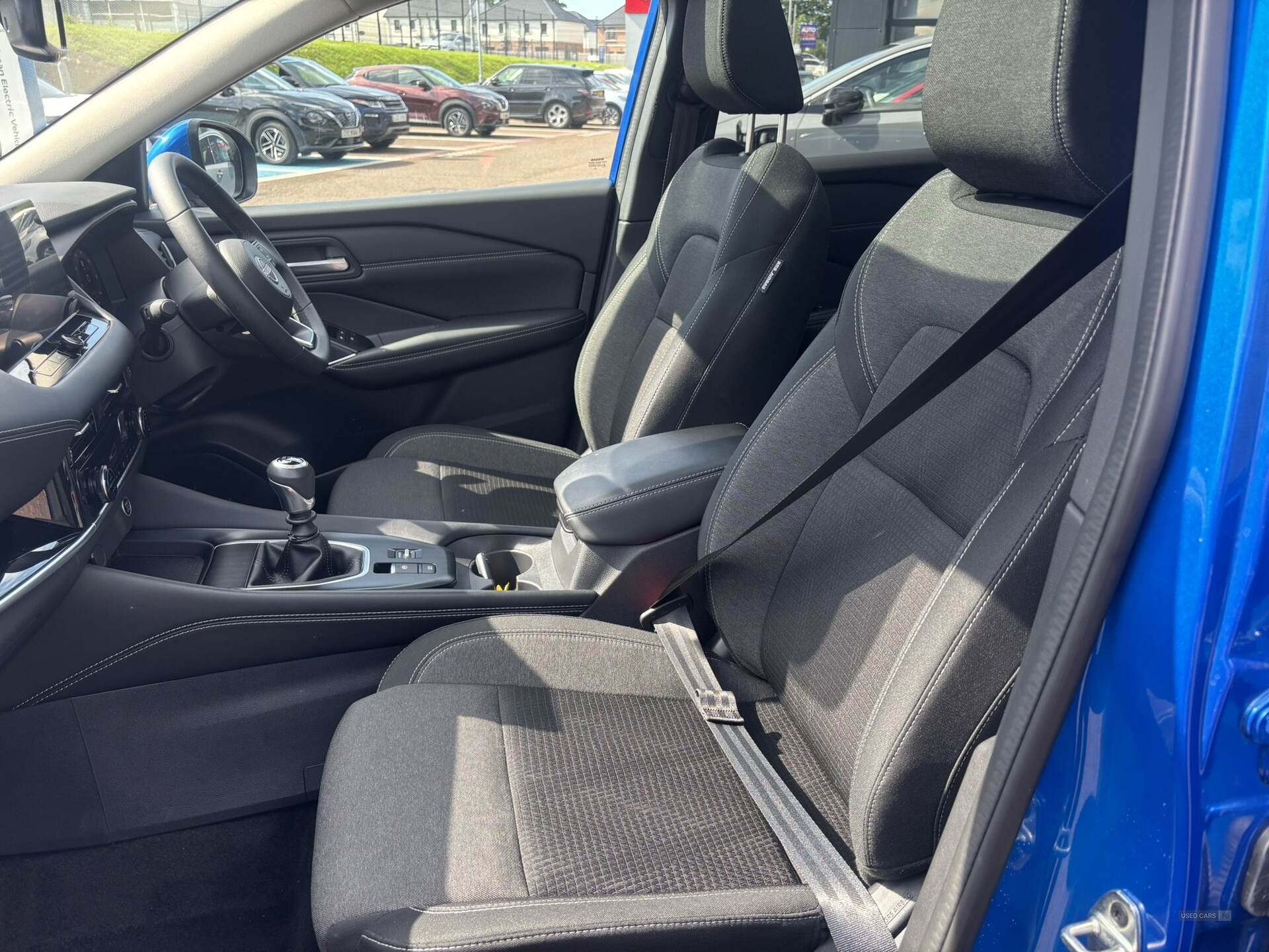 Sep 2023 Nissan Qashqai 1.3 DiG-T MH N-Connecta 5dr