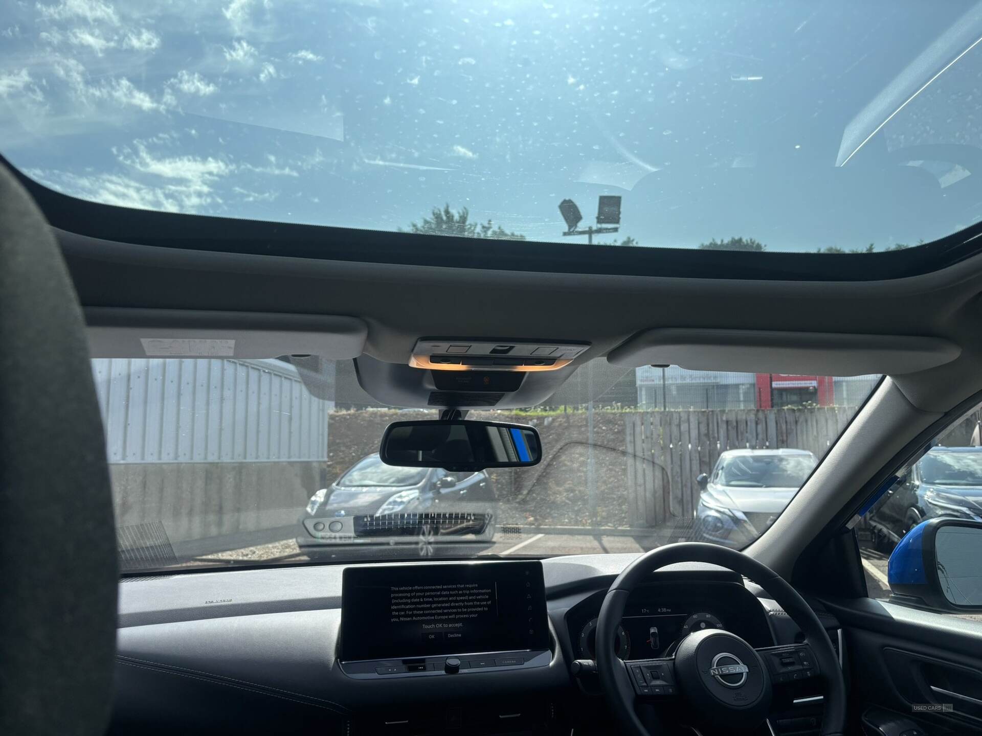 Sep 2023 Nissan Qashqai 1.3 DiG-T MH N-Connecta 5dr
