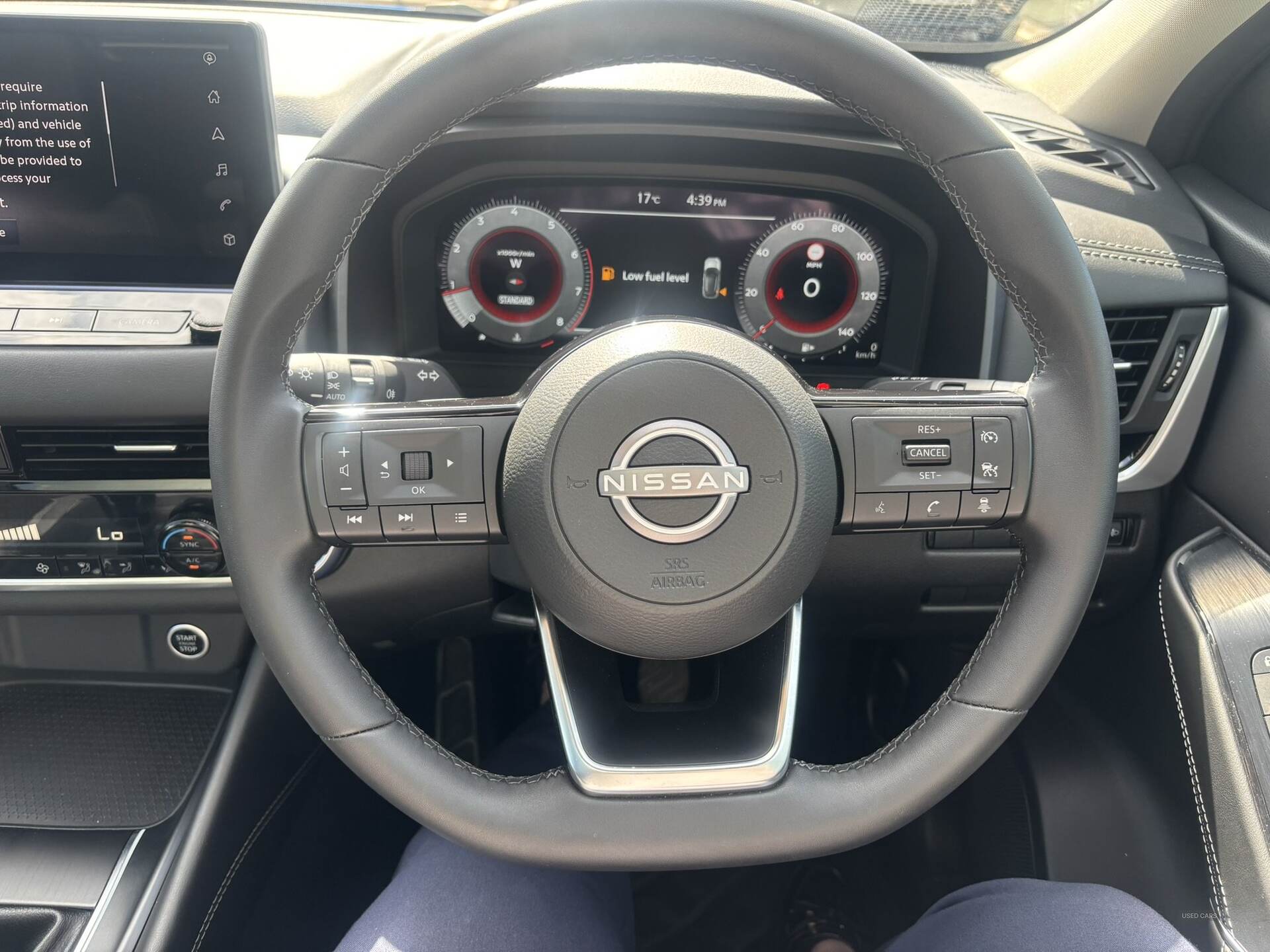 Sep 2023 Nissan Qashqai 1.3 DiG-T MH N-Connecta 5dr
