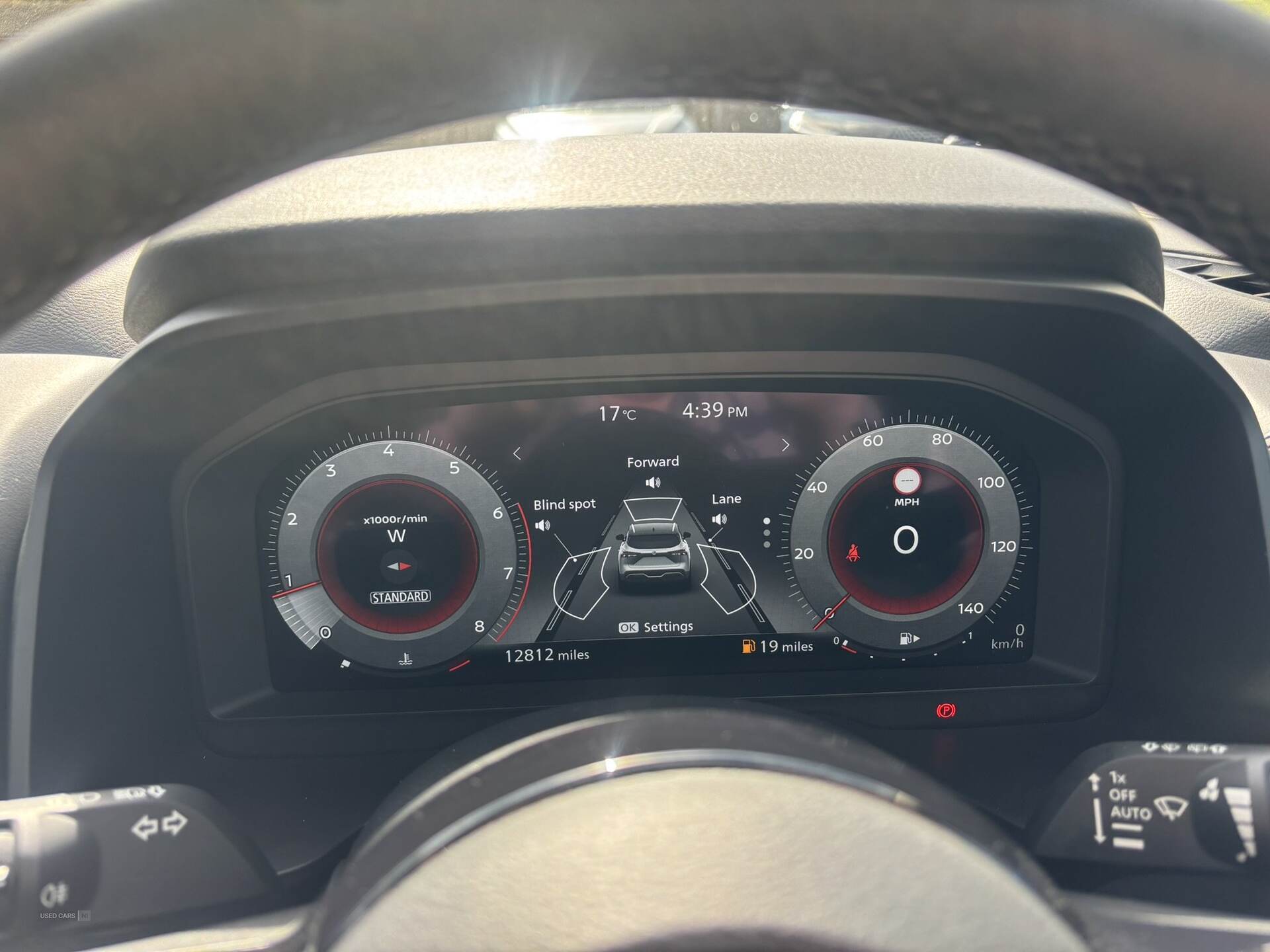 Sep 2023 Nissan Qashqai 1.3 DiG-T MH N-Connecta 5dr