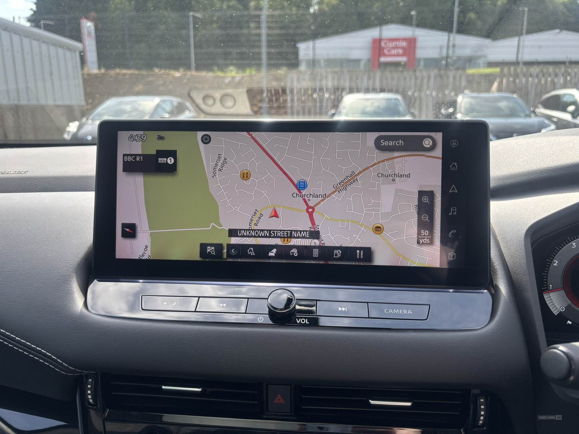 Sep 2023 Nissan Qashqai 1.3 DiG-T MH N-Connecta 5dr