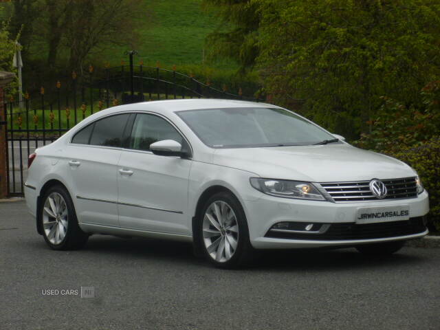 2016 Volkswagen CC 2.0 GT