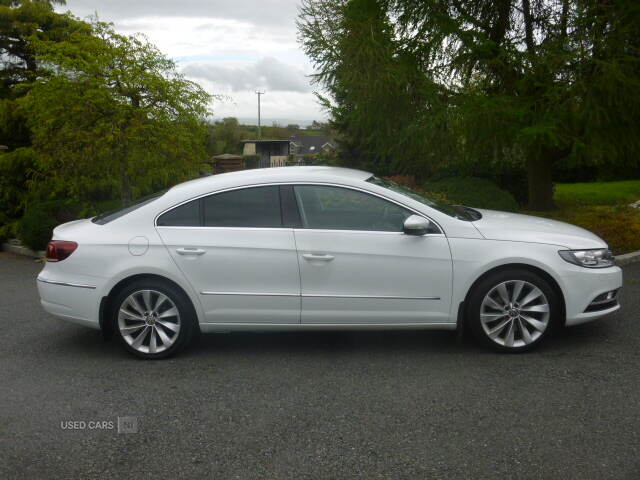 2016 Volkswagen CC 2.0 GT