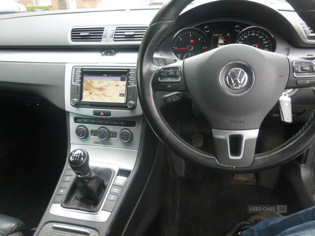 2016 Volkswagen CC 2.0 GT