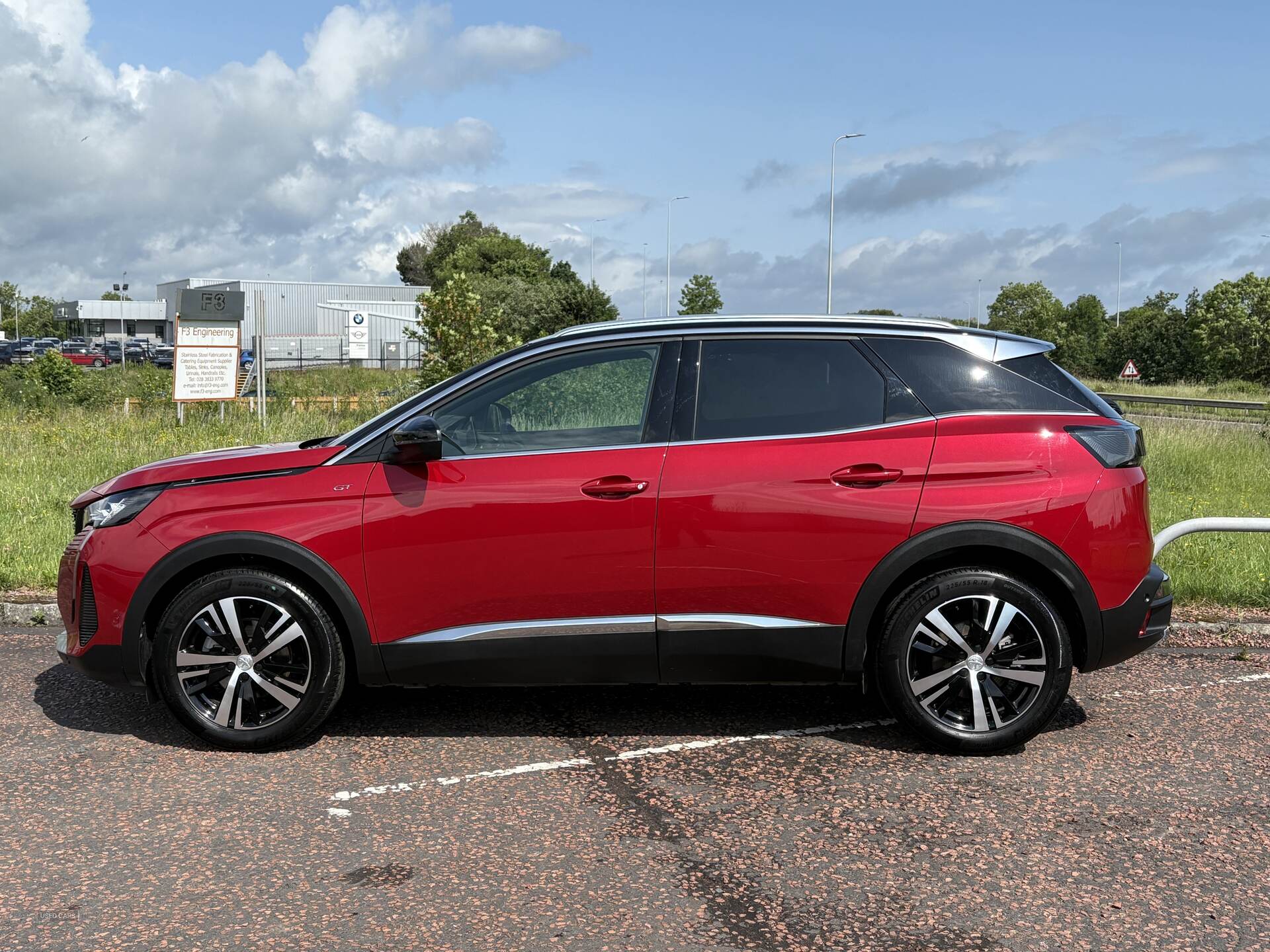 Oct 2023 Peugeot 3008 1.5 BlueHDi GT 5dr EAT8