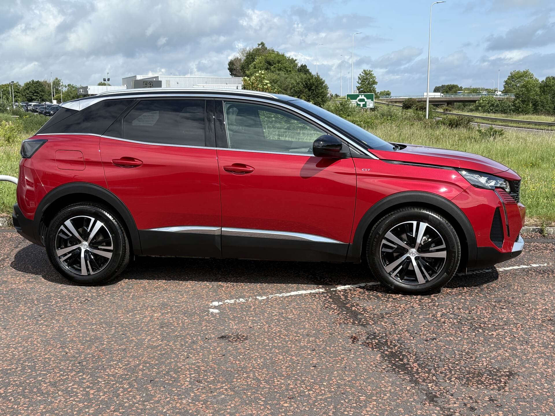 Oct 2023 Peugeot 3008 1.5 BlueHDi GT 5dr EAT8