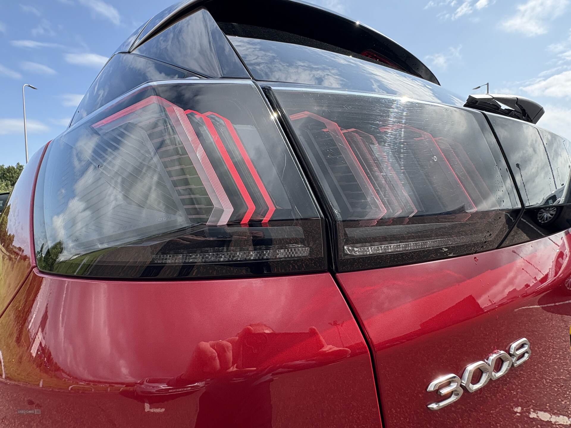 Oct 2023 Peugeot 3008 1.5 BlueHDi GT 5dr EAT8