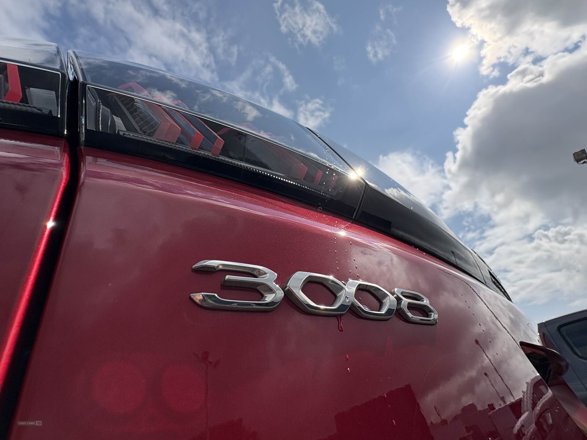Oct 2023 Peugeot 3008 1.5 BlueHDi GT 5dr EAT8