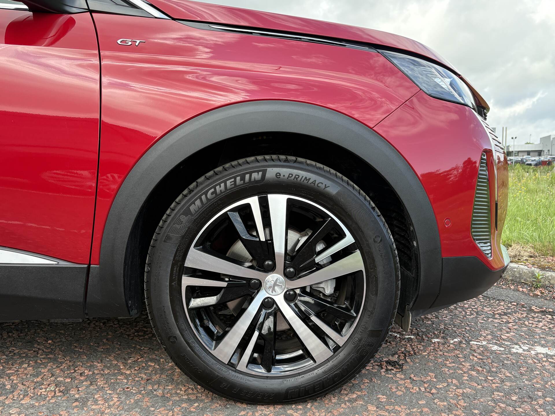 Oct 2023 Peugeot 3008 1.5 BlueHDi GT 5dr EAT8