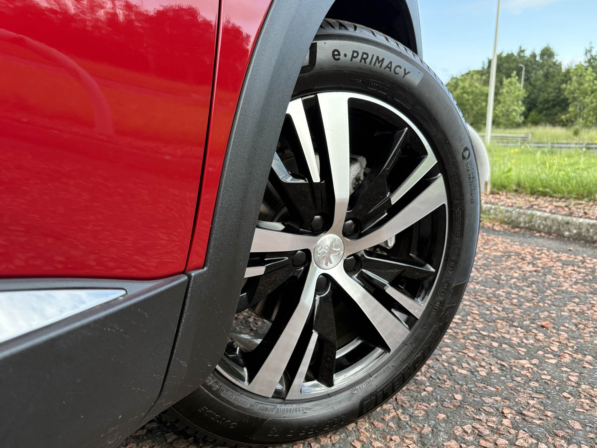 Oct 2023 Peugeot 3008 1.5 BlueHDi GT 5dr EAT8