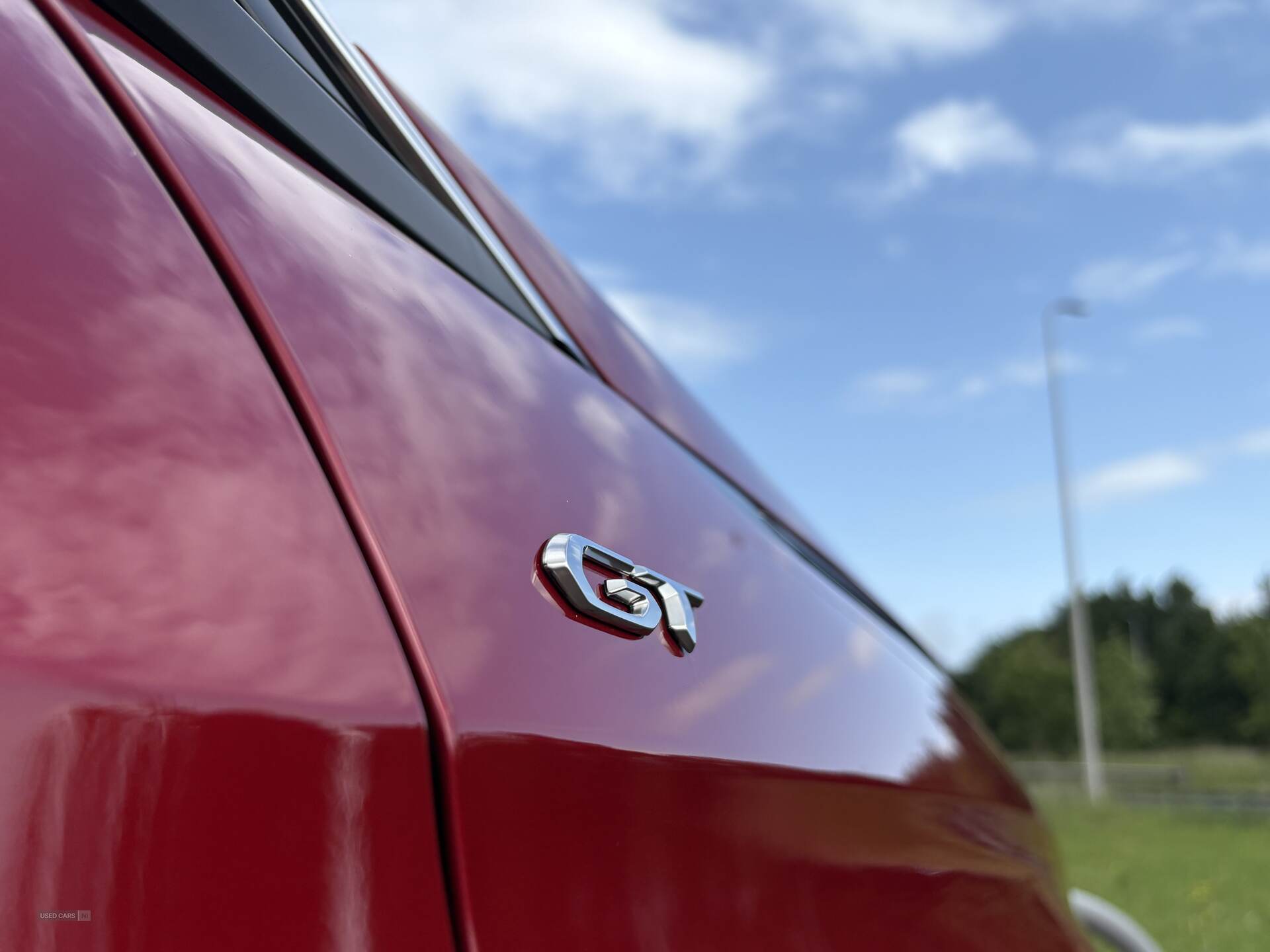 Oct 2023 Peugeot 3008 1.5 BlueHDi GT 5dr EAT8