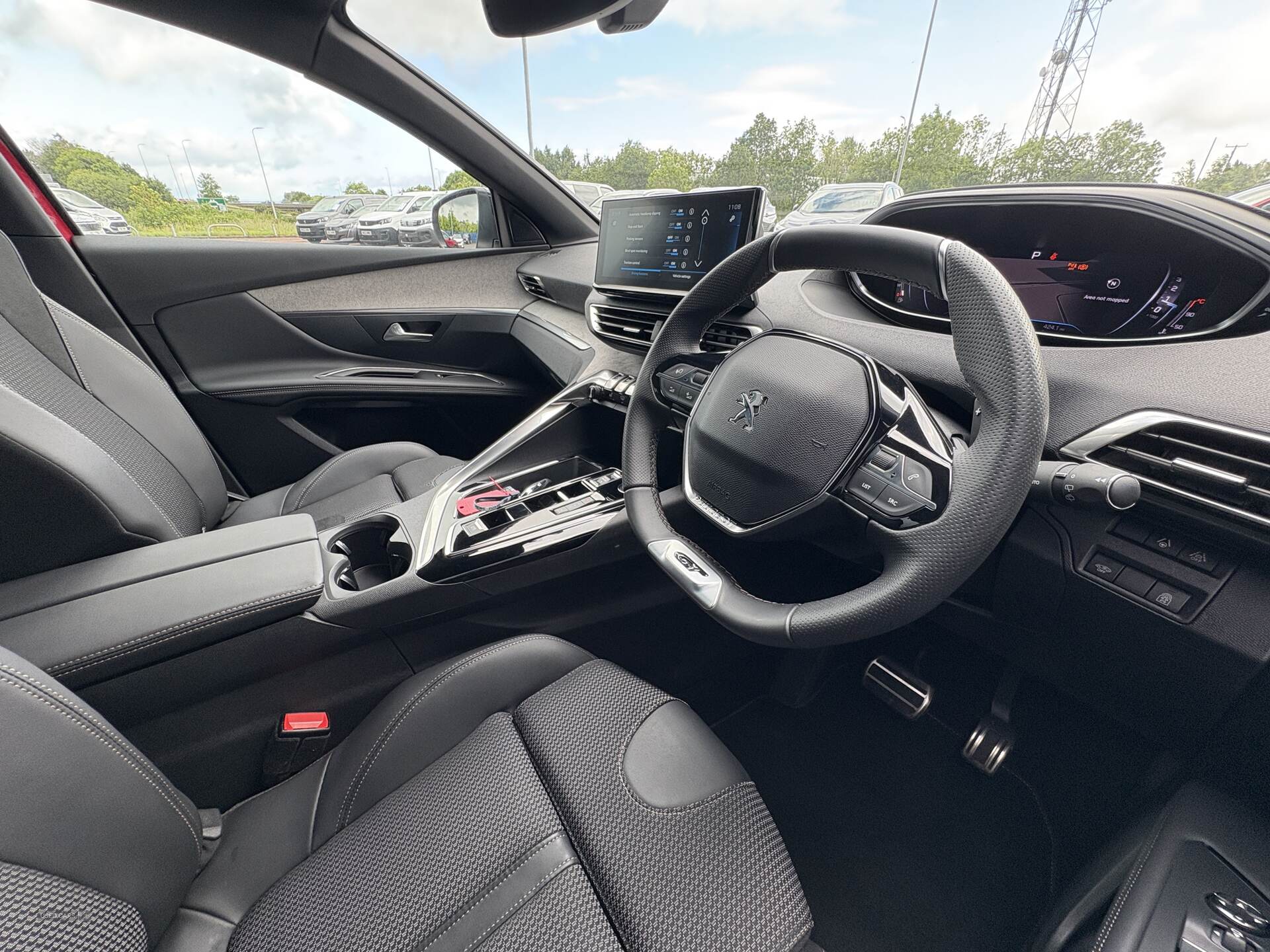 Oct 2023 Peugeot 3008 1.5 BlueHDi GT 5dr EAT8