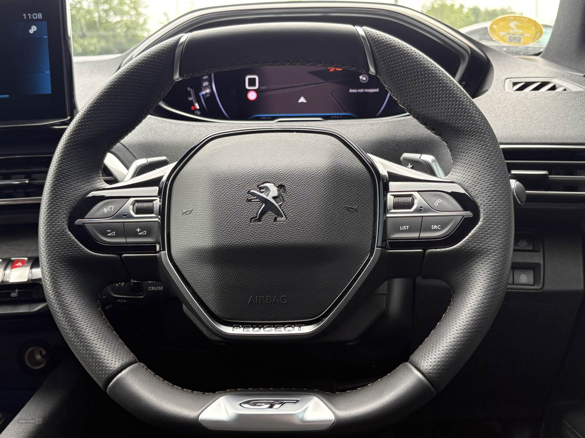 Oct 2023 Peugeot 3008 1.5 BlueHDi GT 5dr EAT8