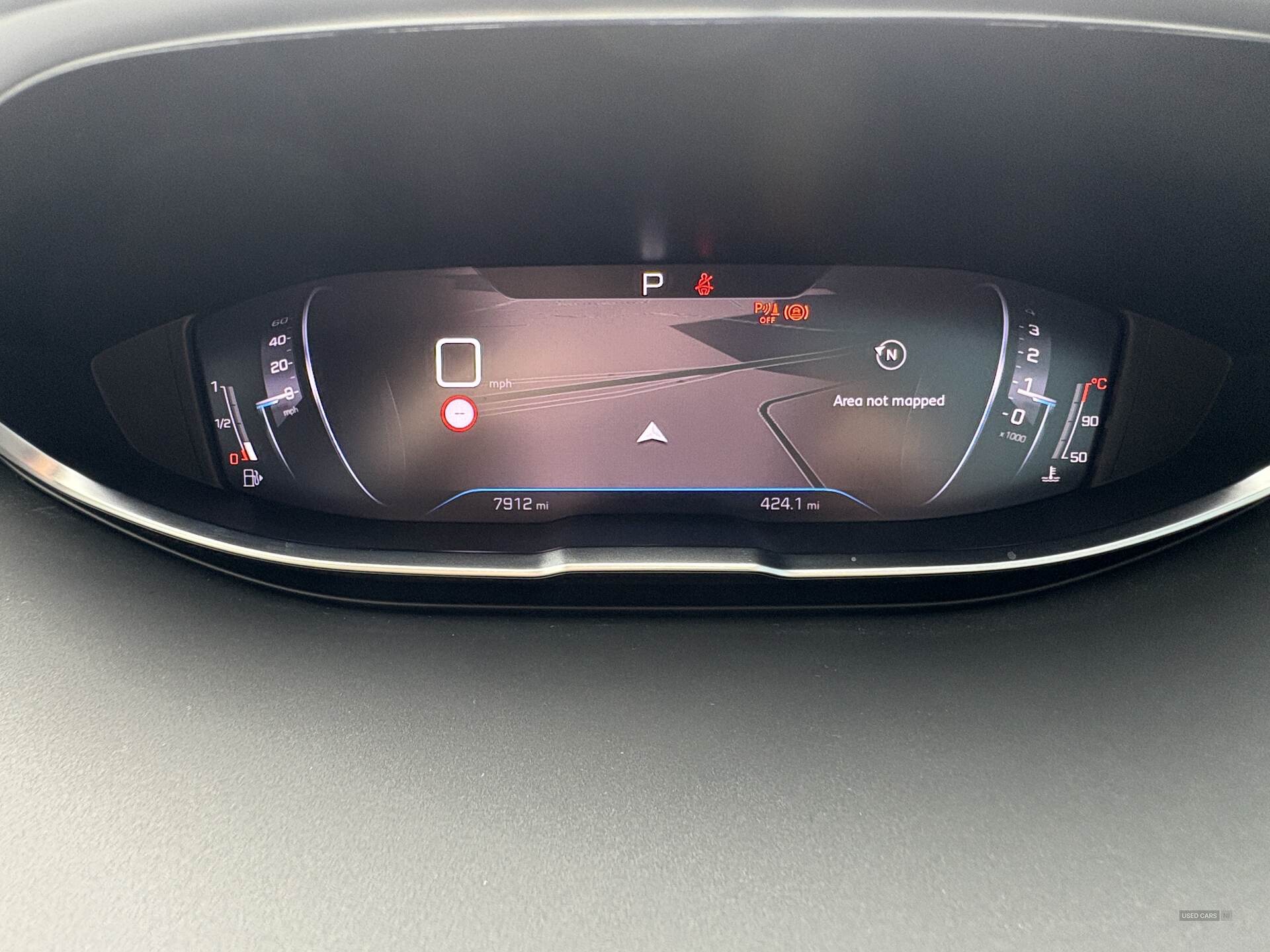 Oct 2023 Peugeot 3008 1.5 BlueHDi GT 5dr EAT8