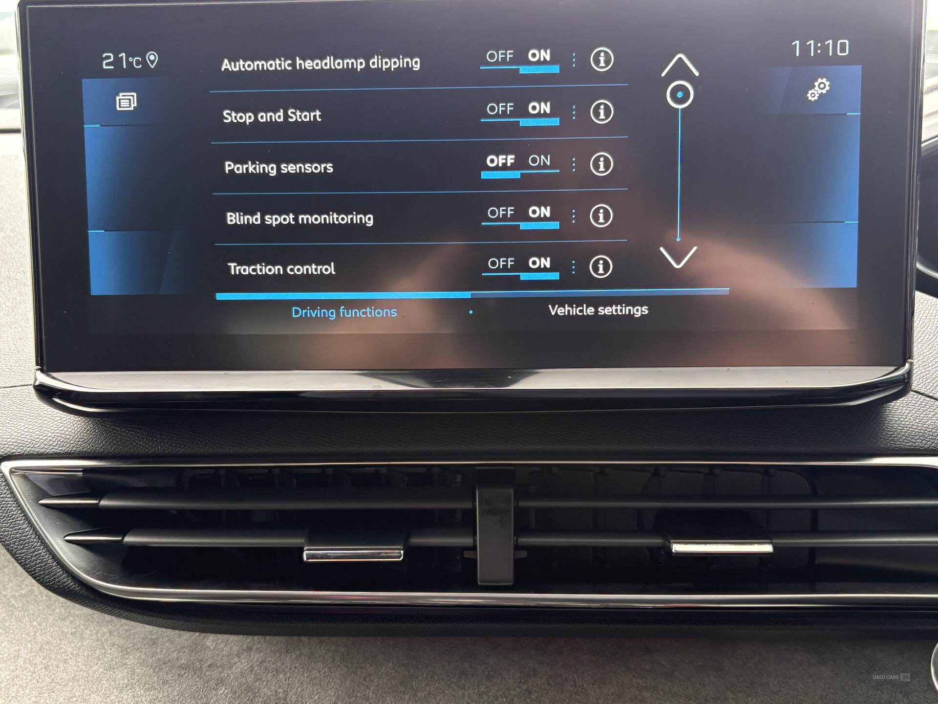 Oct 2023 Peugeot 3008 1.5 BlueHDi GT 5dr EAT8