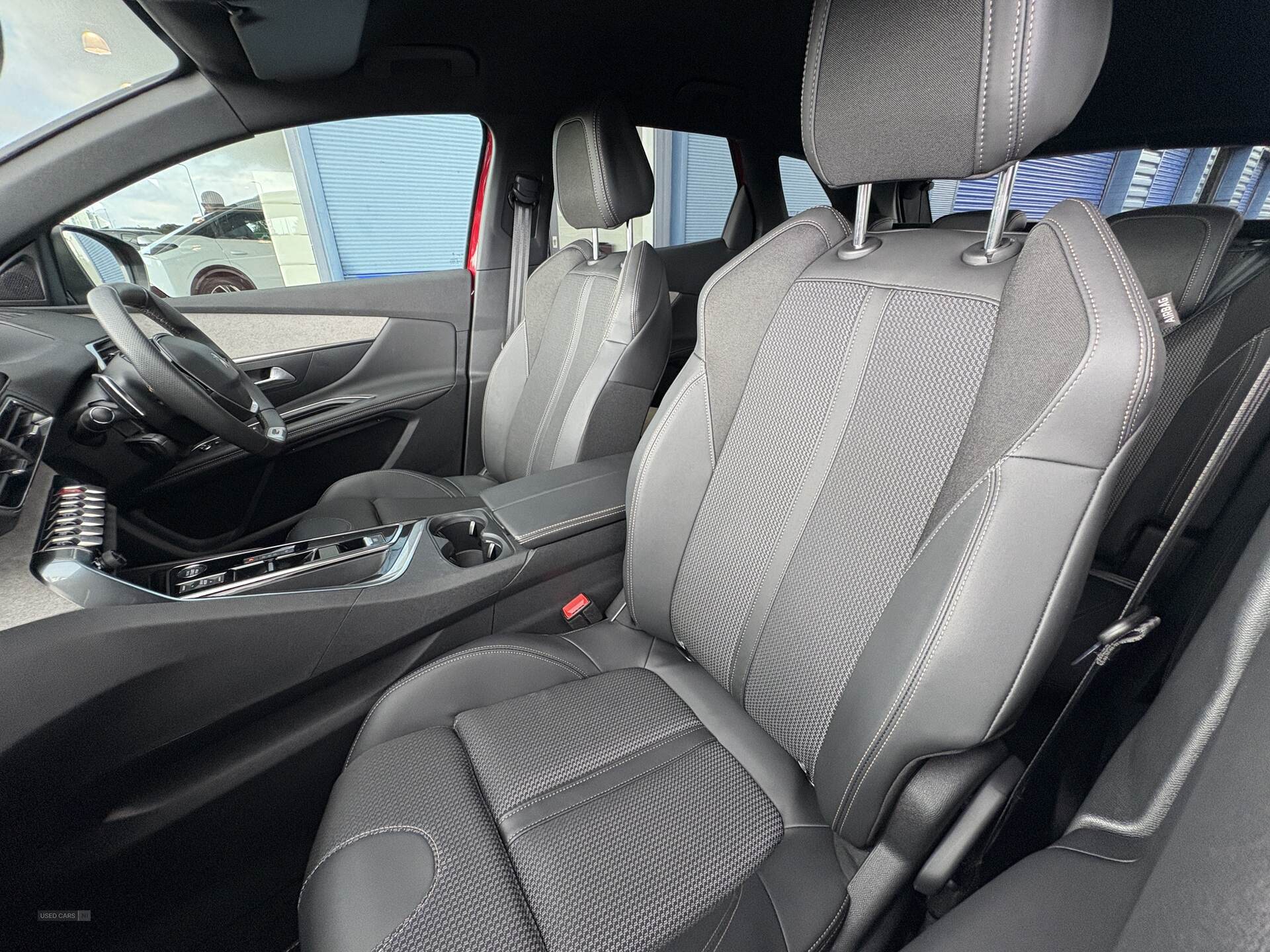 Oct 2023 Peugeot 3008 1.5 BlueHDi GT 5dr EAT8